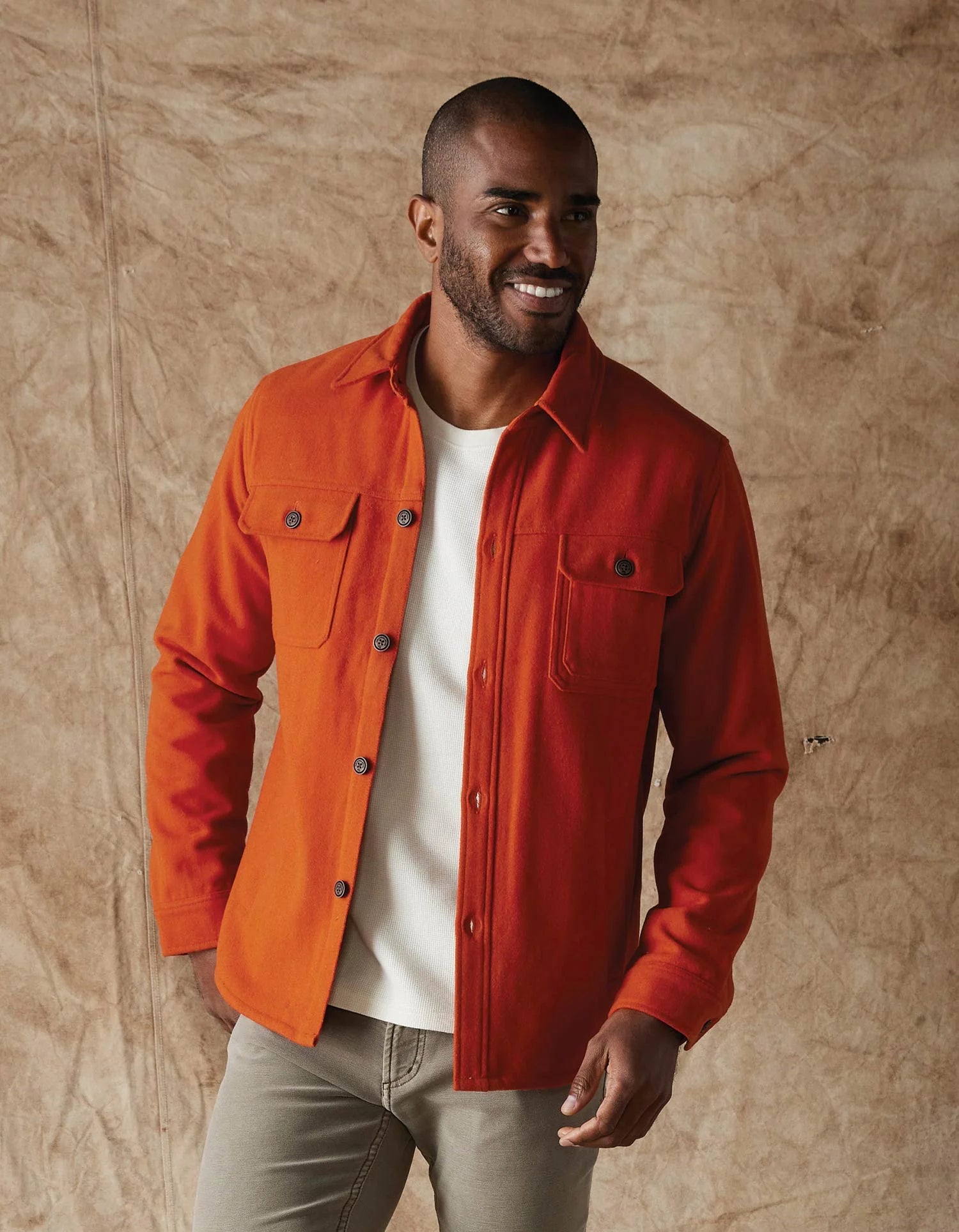 Brightside Flannel Lined Workwear Jacket