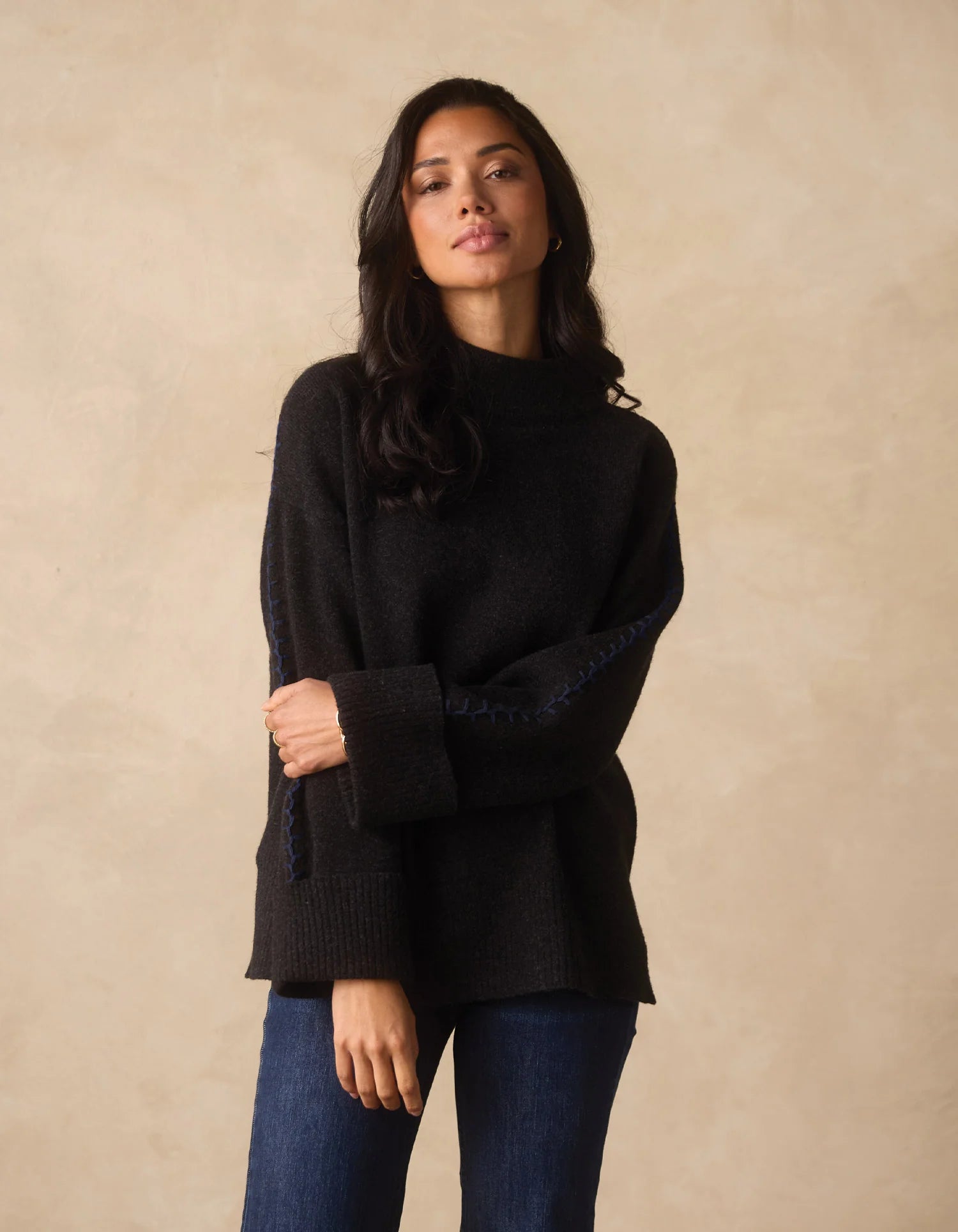 Craft Stitch Sweater