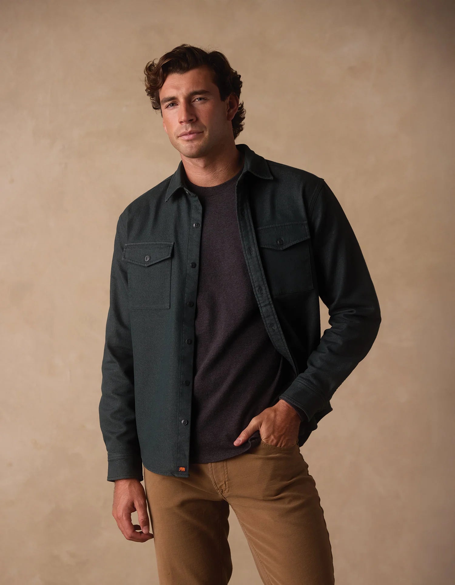 Big Jake Shirt Jacket
