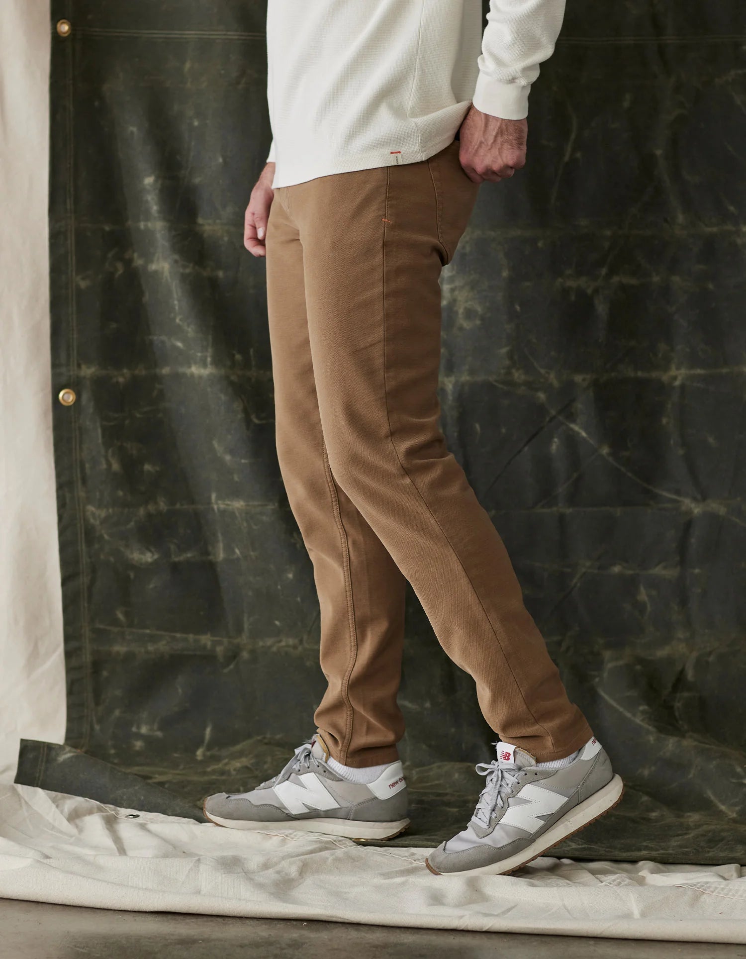 Comfort Terry Pant