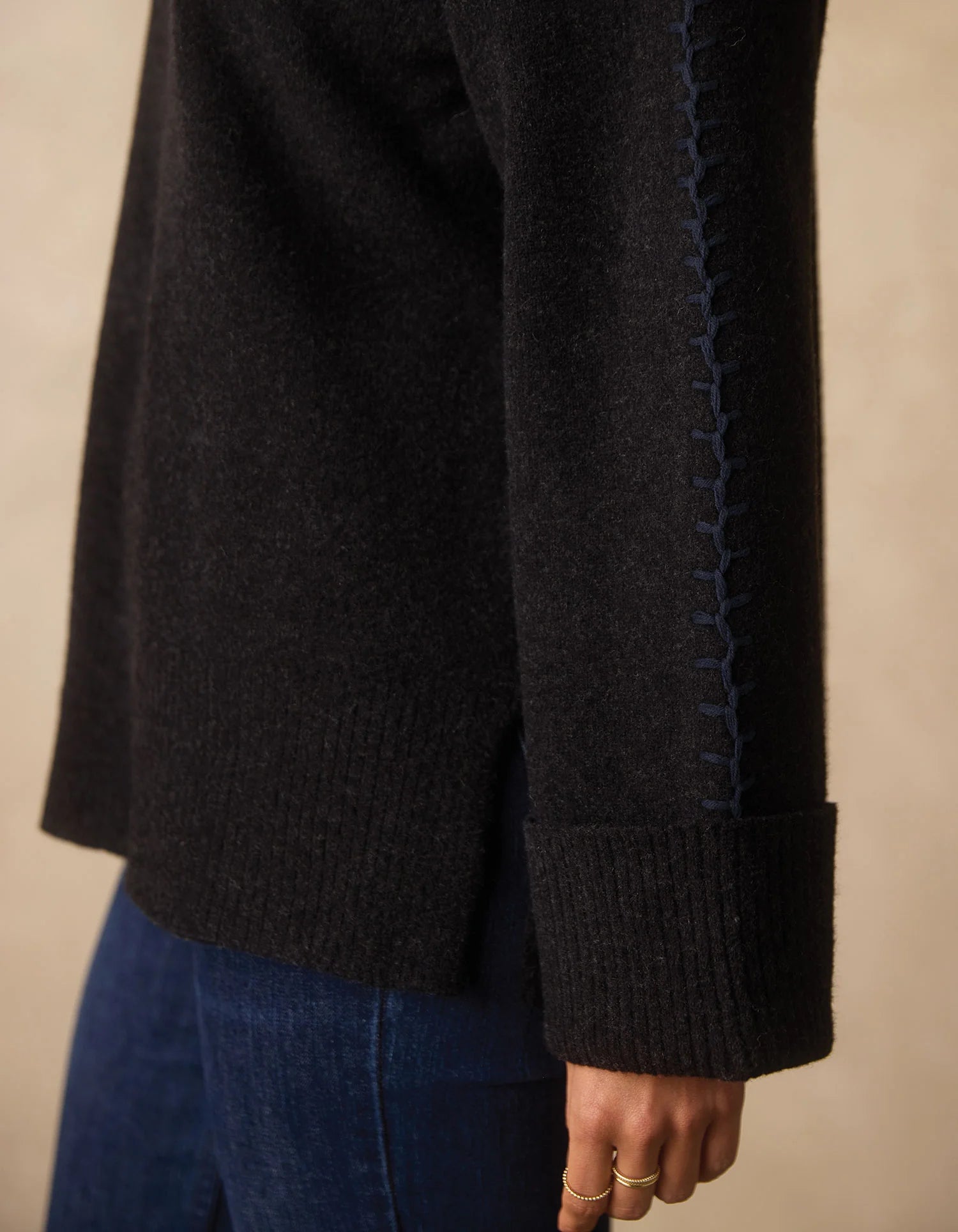 Craft Stitch Sweater
