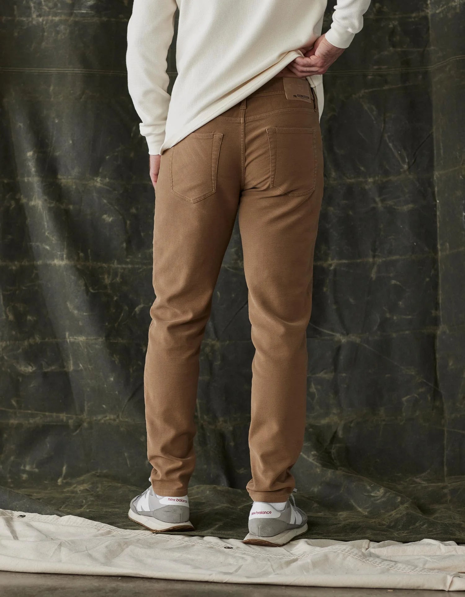 Comfort Terry Pant
