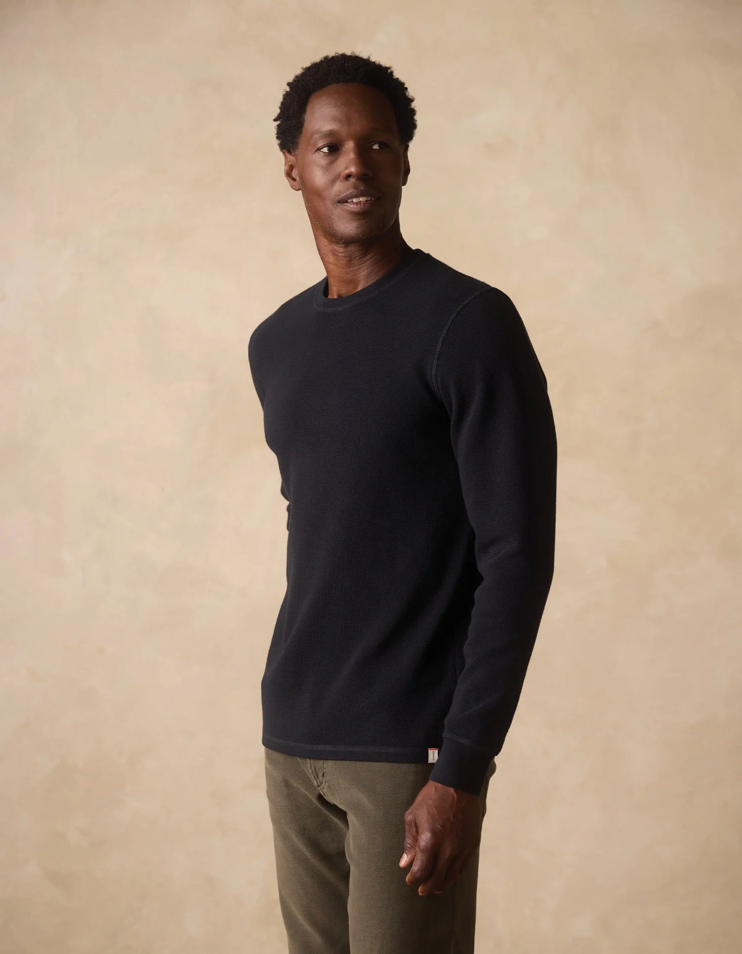 Vintage Thermal Crew