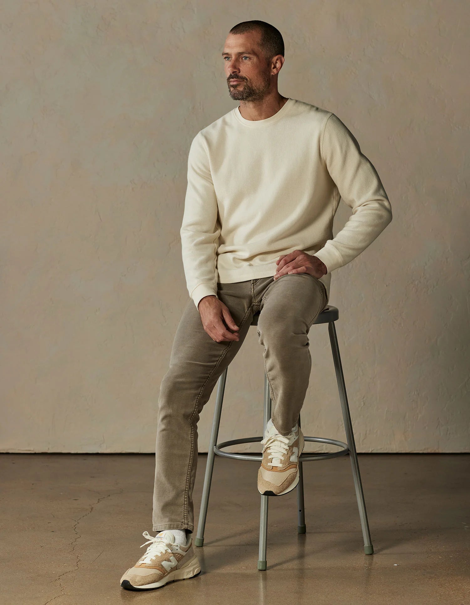 Comfort Terry Pant