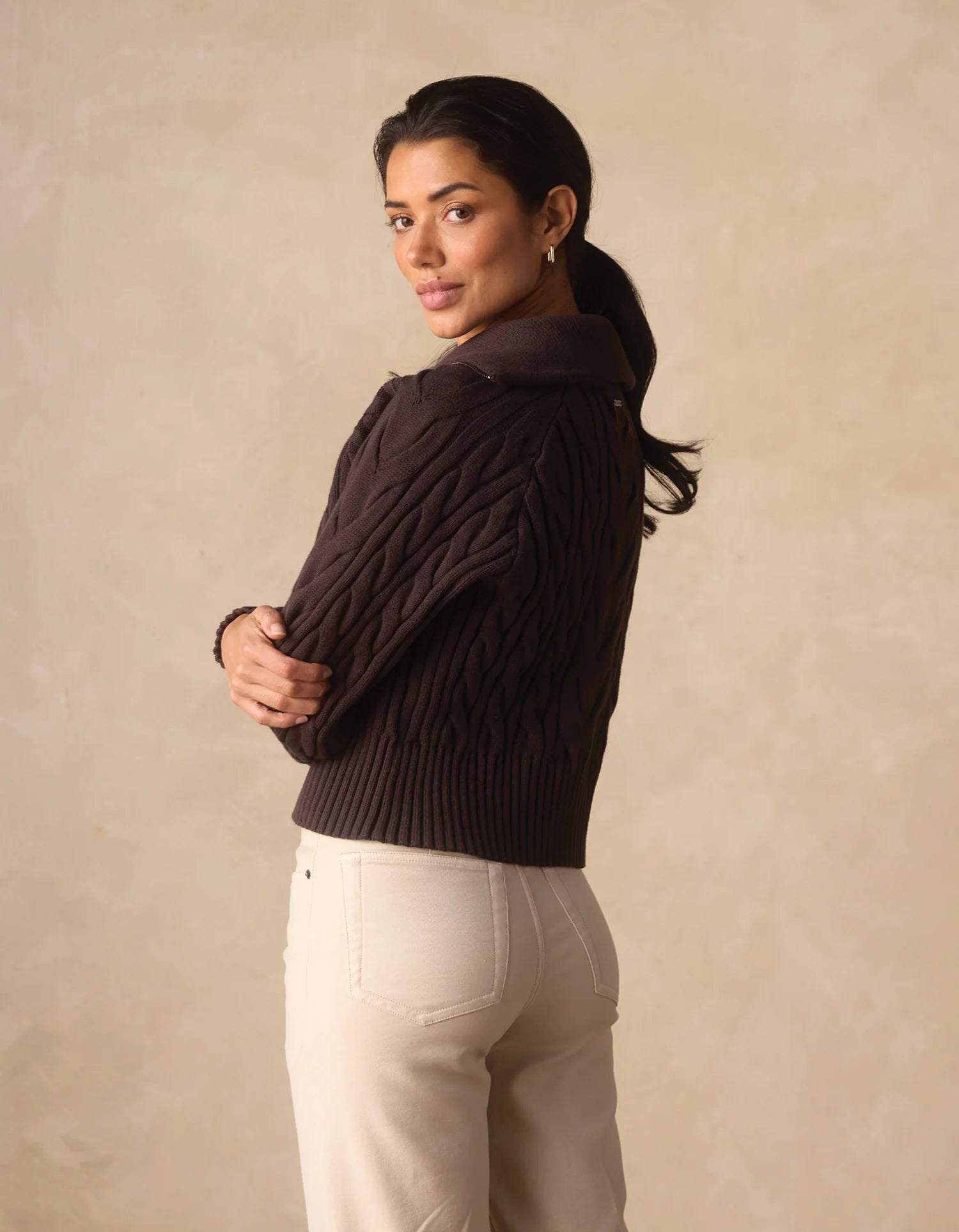 Lola Everyday Quarter Zip