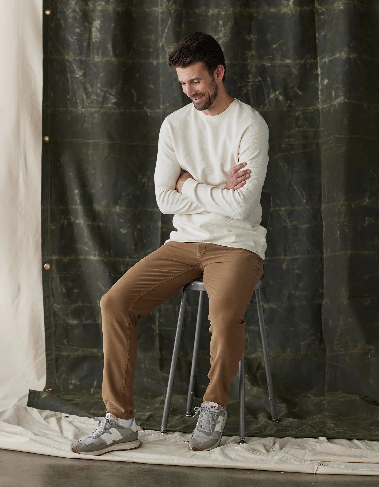 Comfort Terry Pant