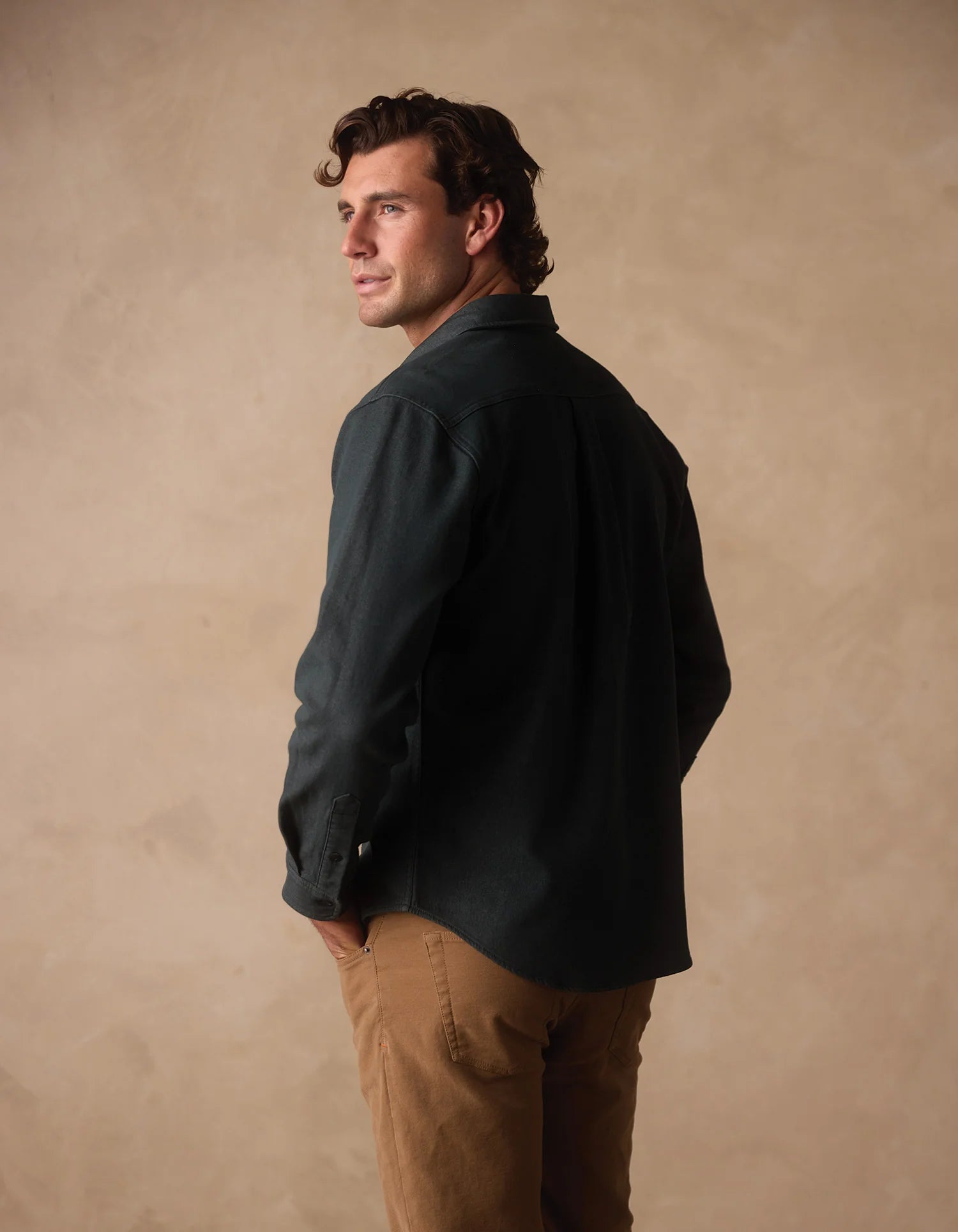 Big Jake Shirt Jacket