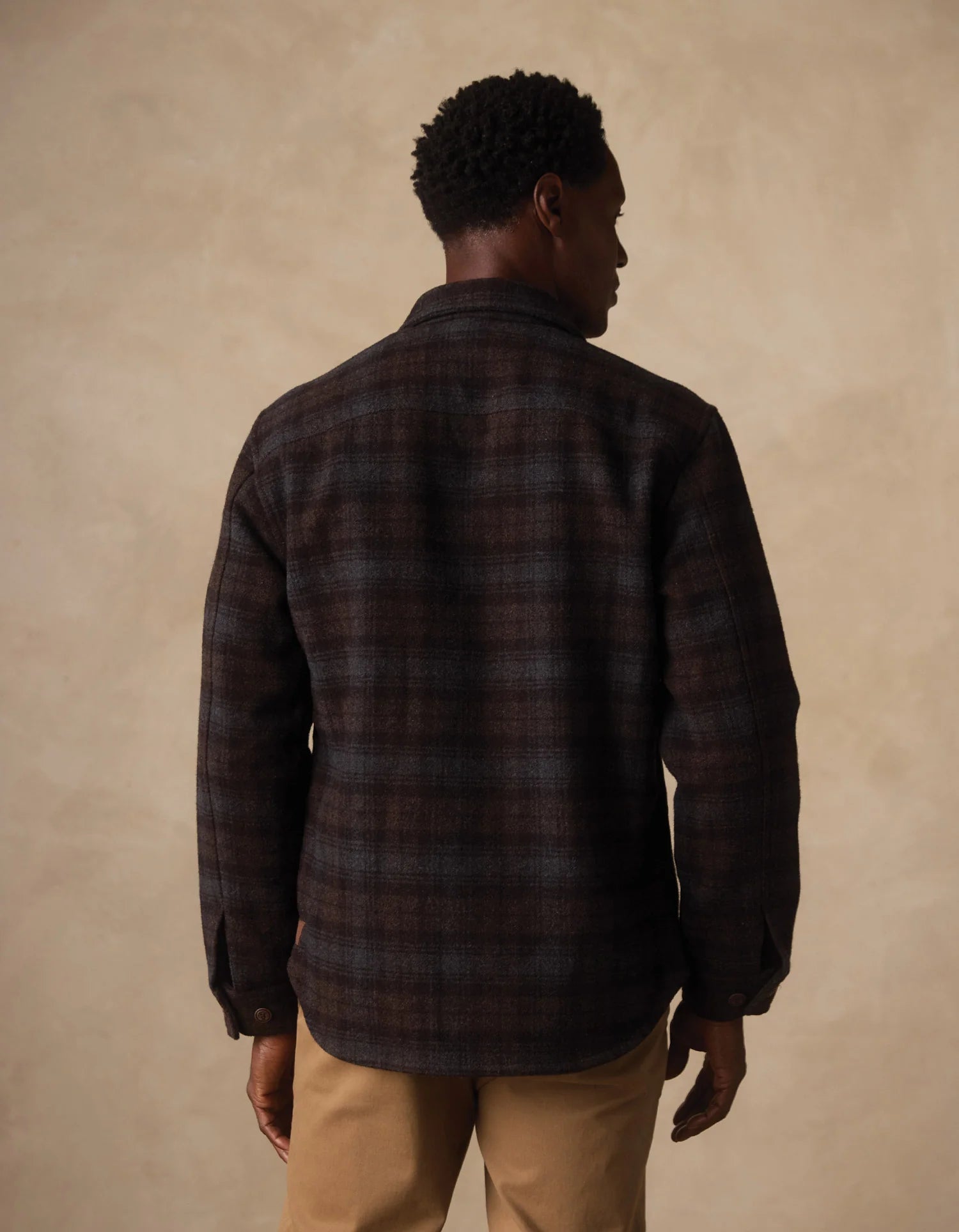 Brightside Flannel Lined Workwear Jacket