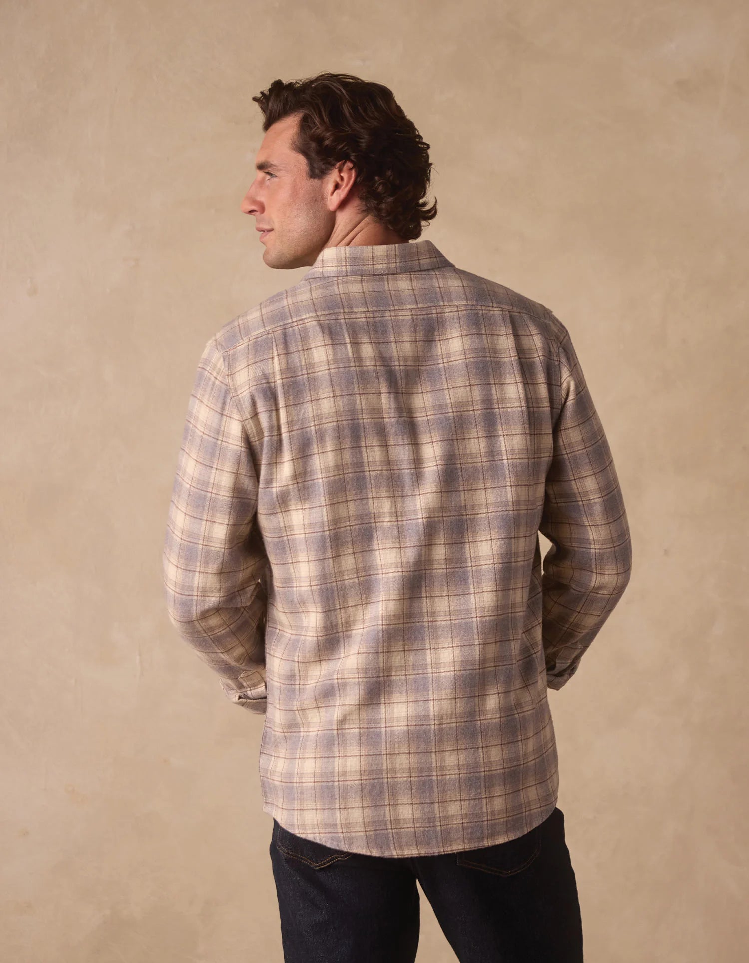 Hudson Double Brushed Flannel