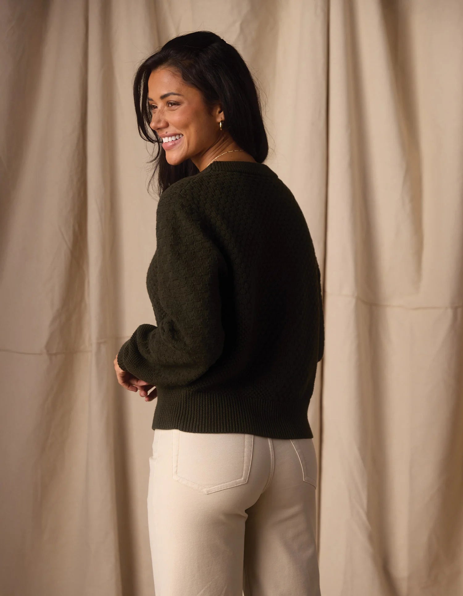 Colette Sweater