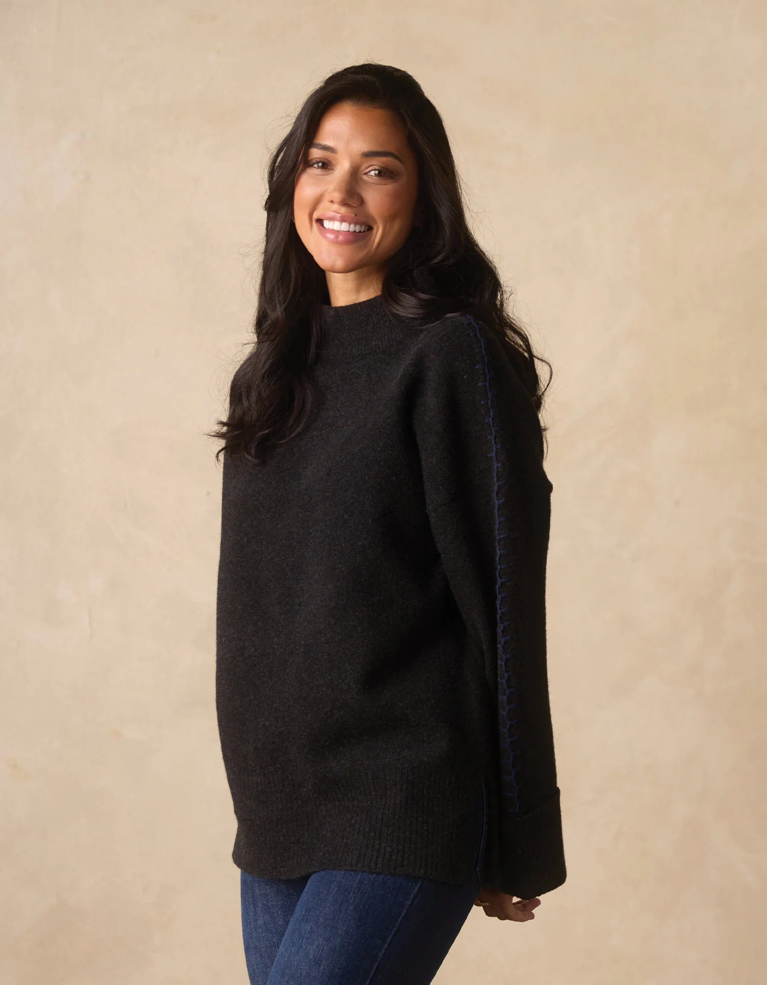 Craft Stitch Sweater