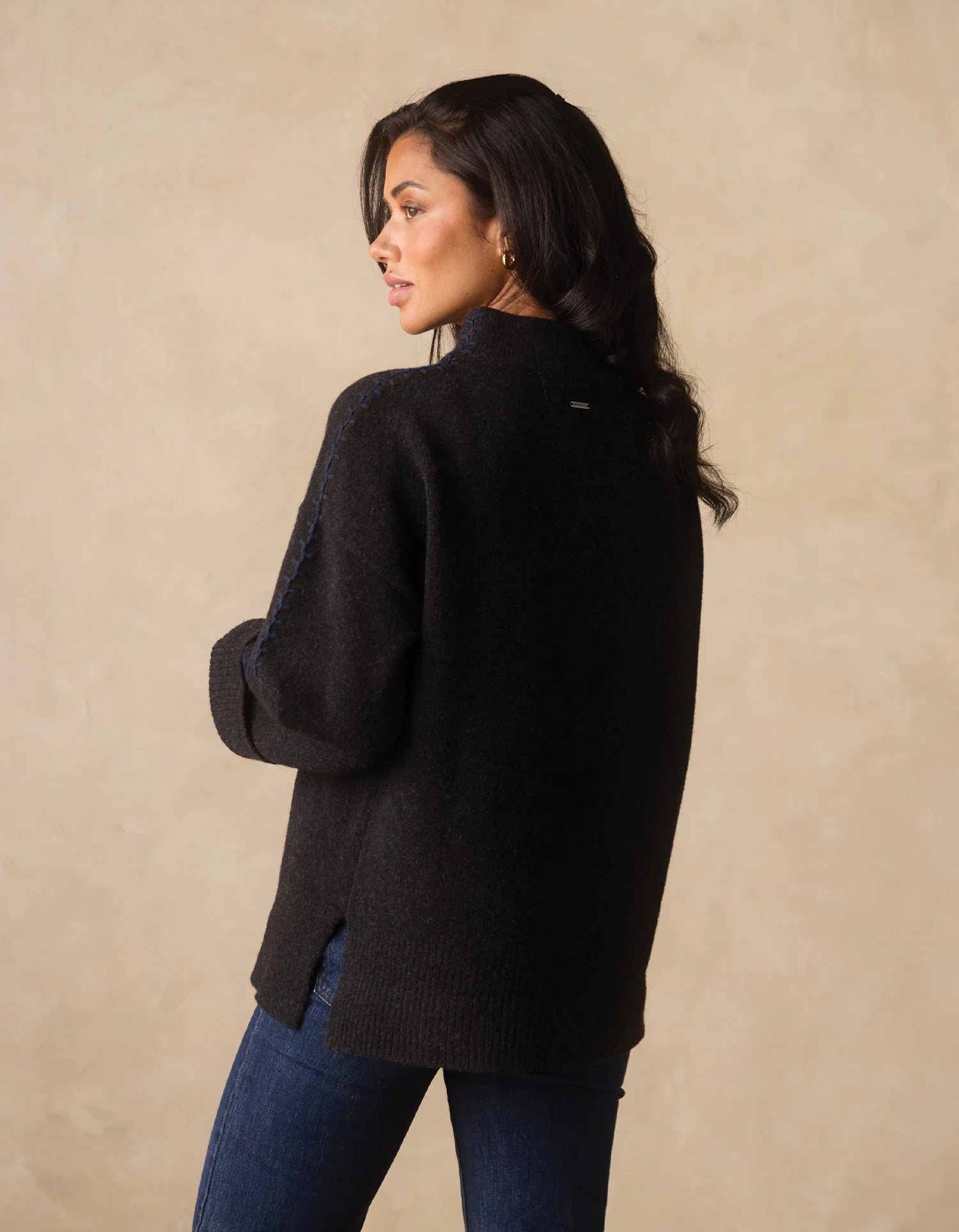 Craft Stitch Sweater