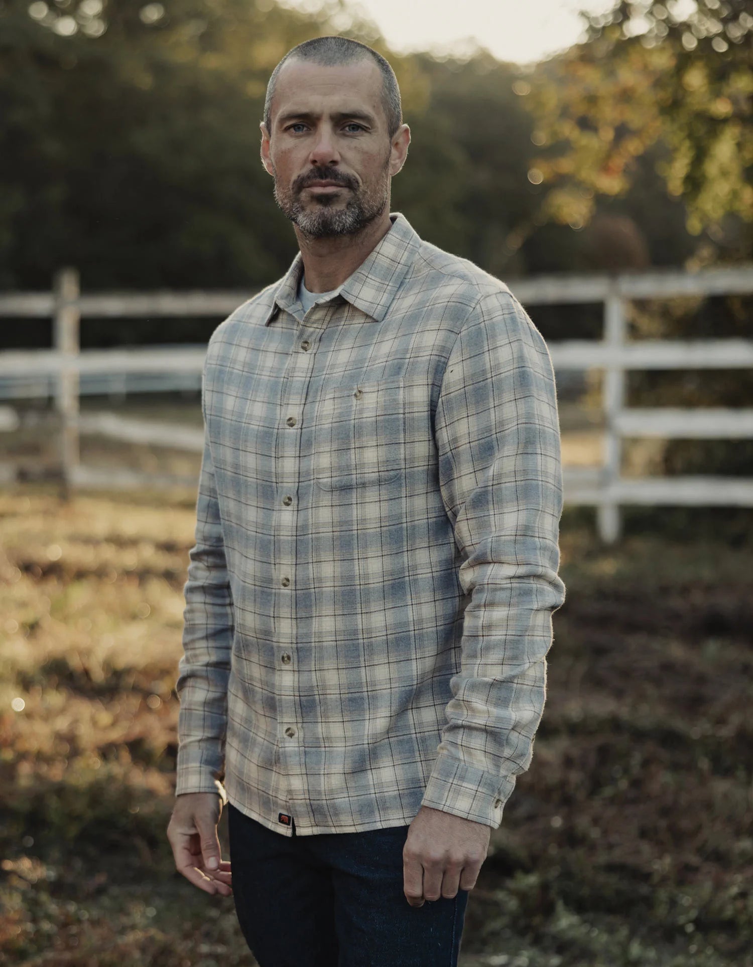 Hudson Double Brushed Flannel