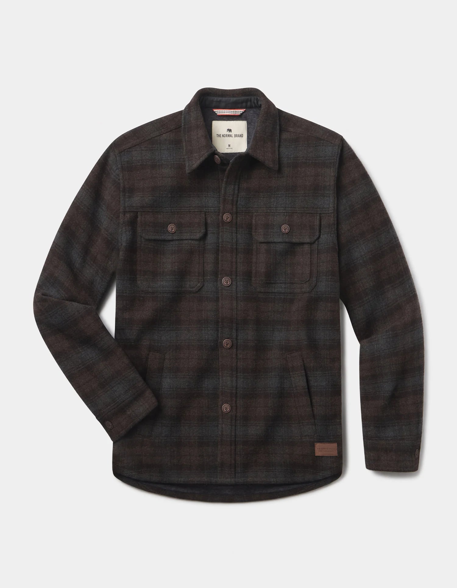 Brightside Flannel Lined Workwear Jacket