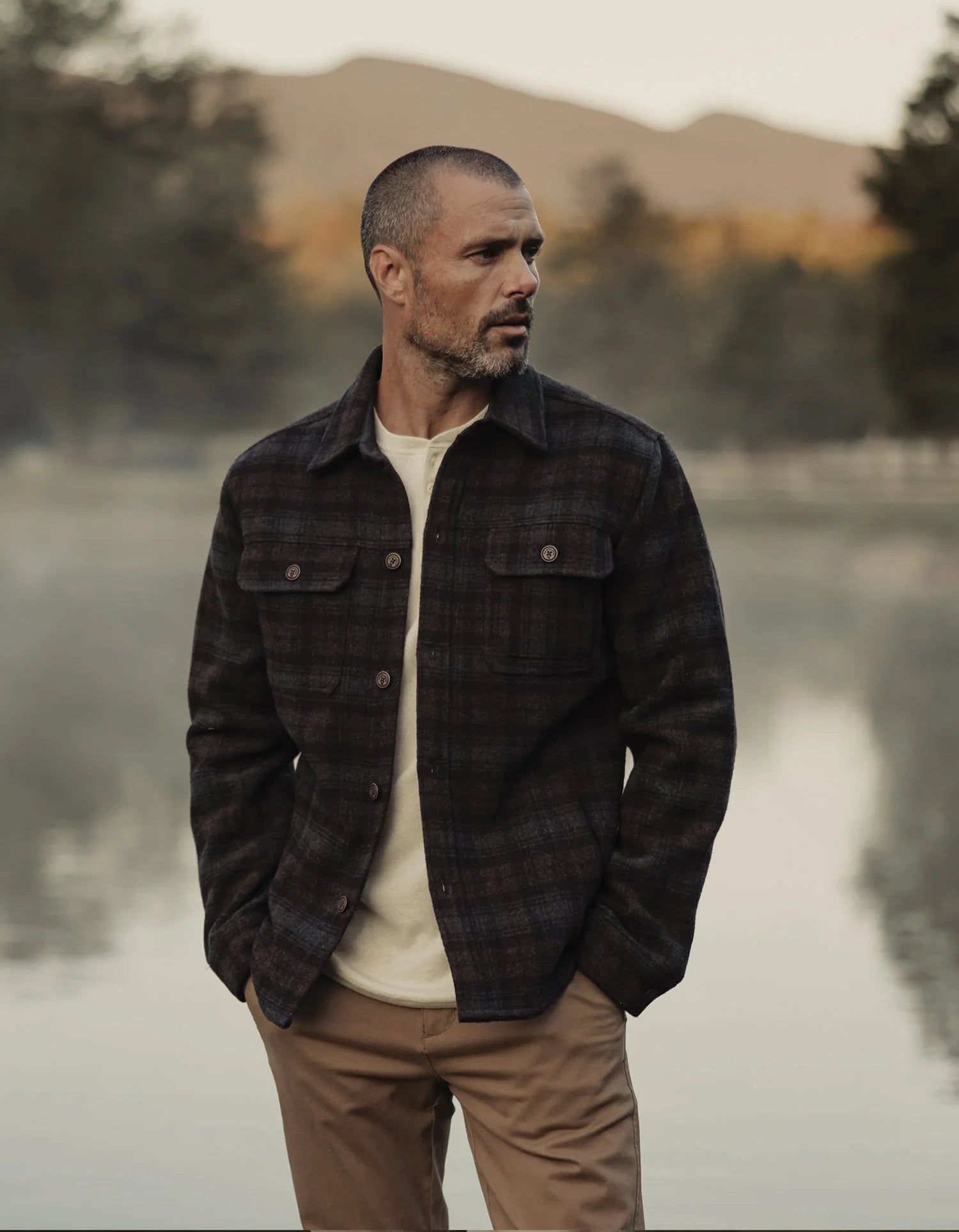 Brightside Flannel Lined Workwear Jacket
