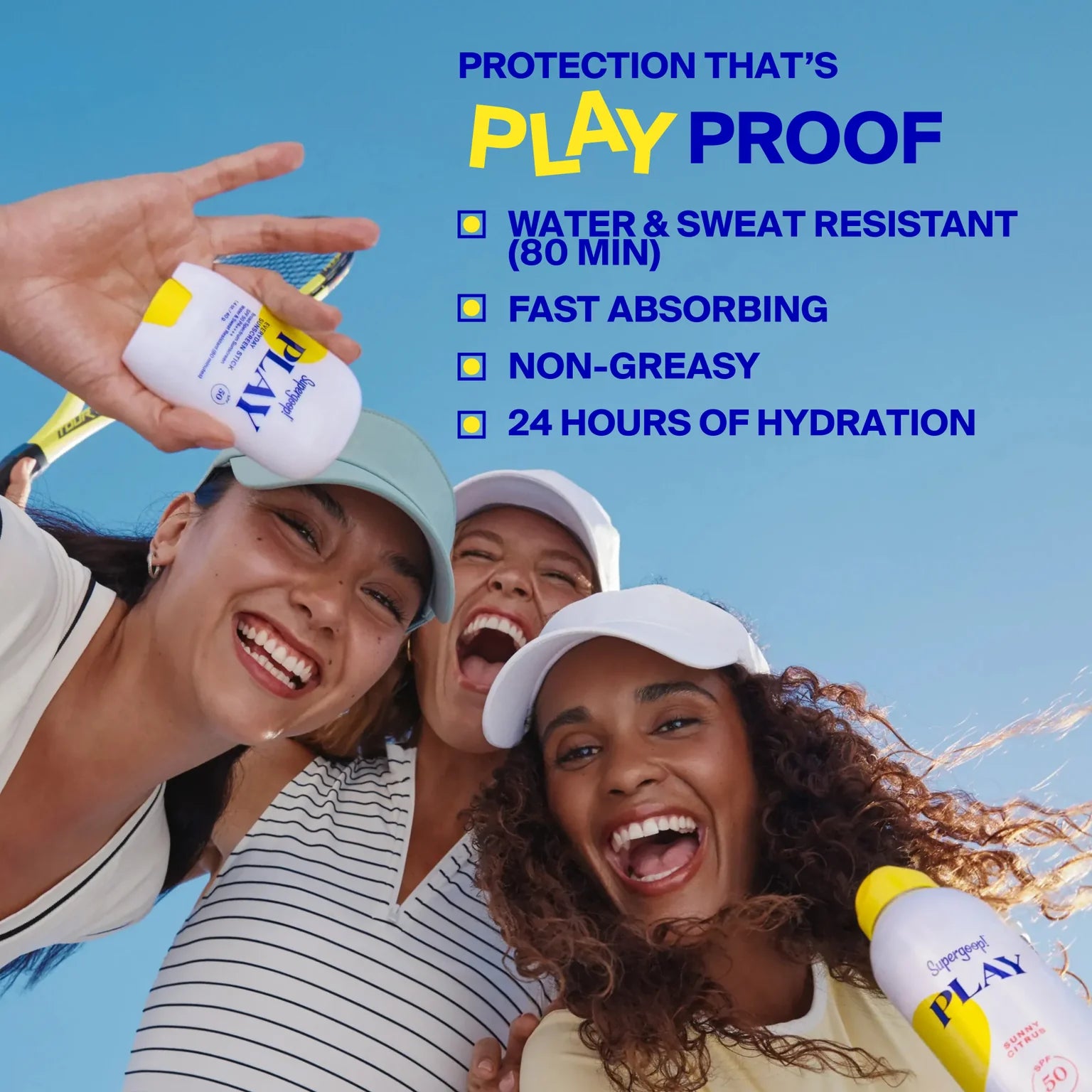 PLAY Everyday Lotion SPF 50 - 2.4 fl oz.