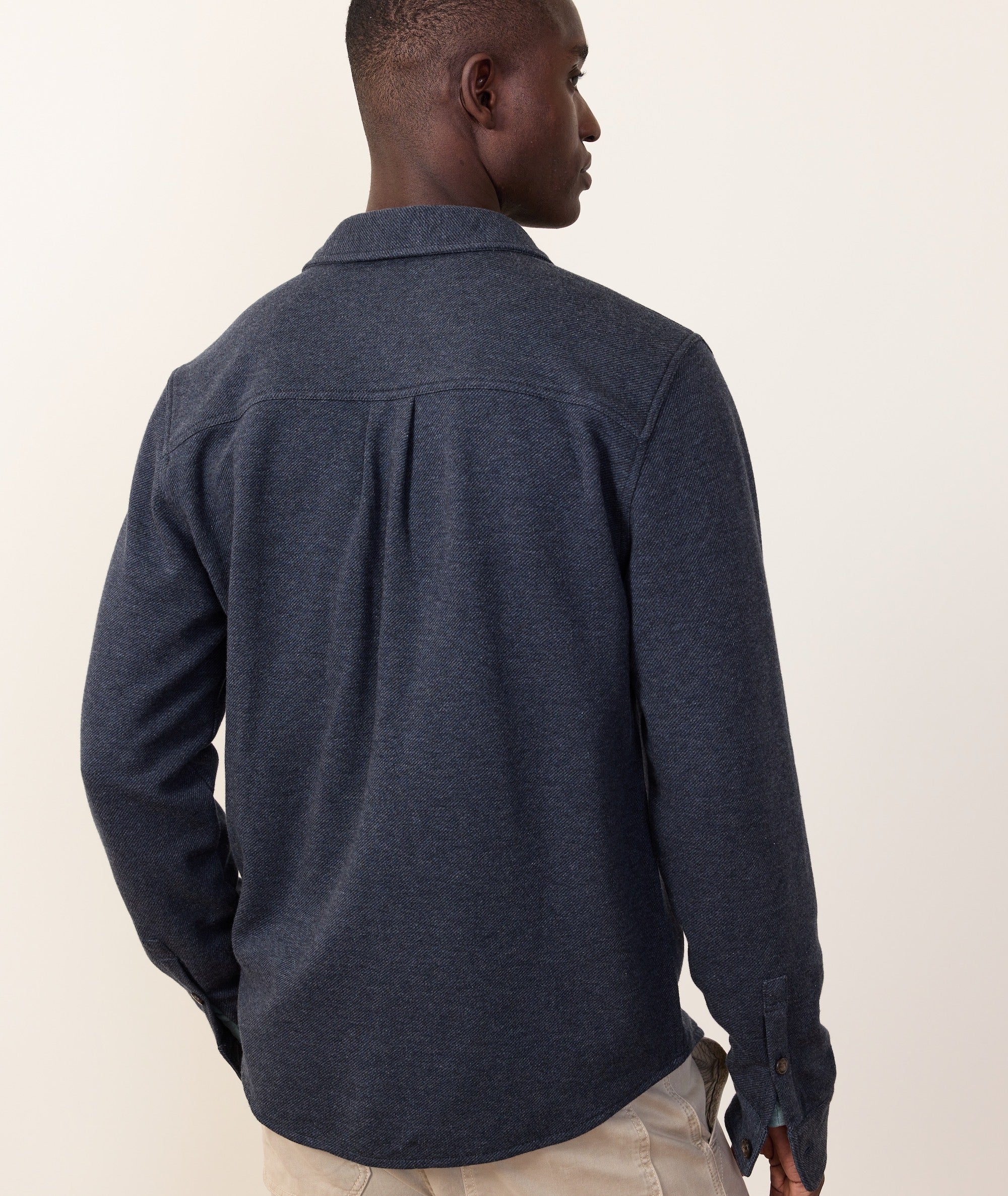 Pacifica Stretch Twill Shirt