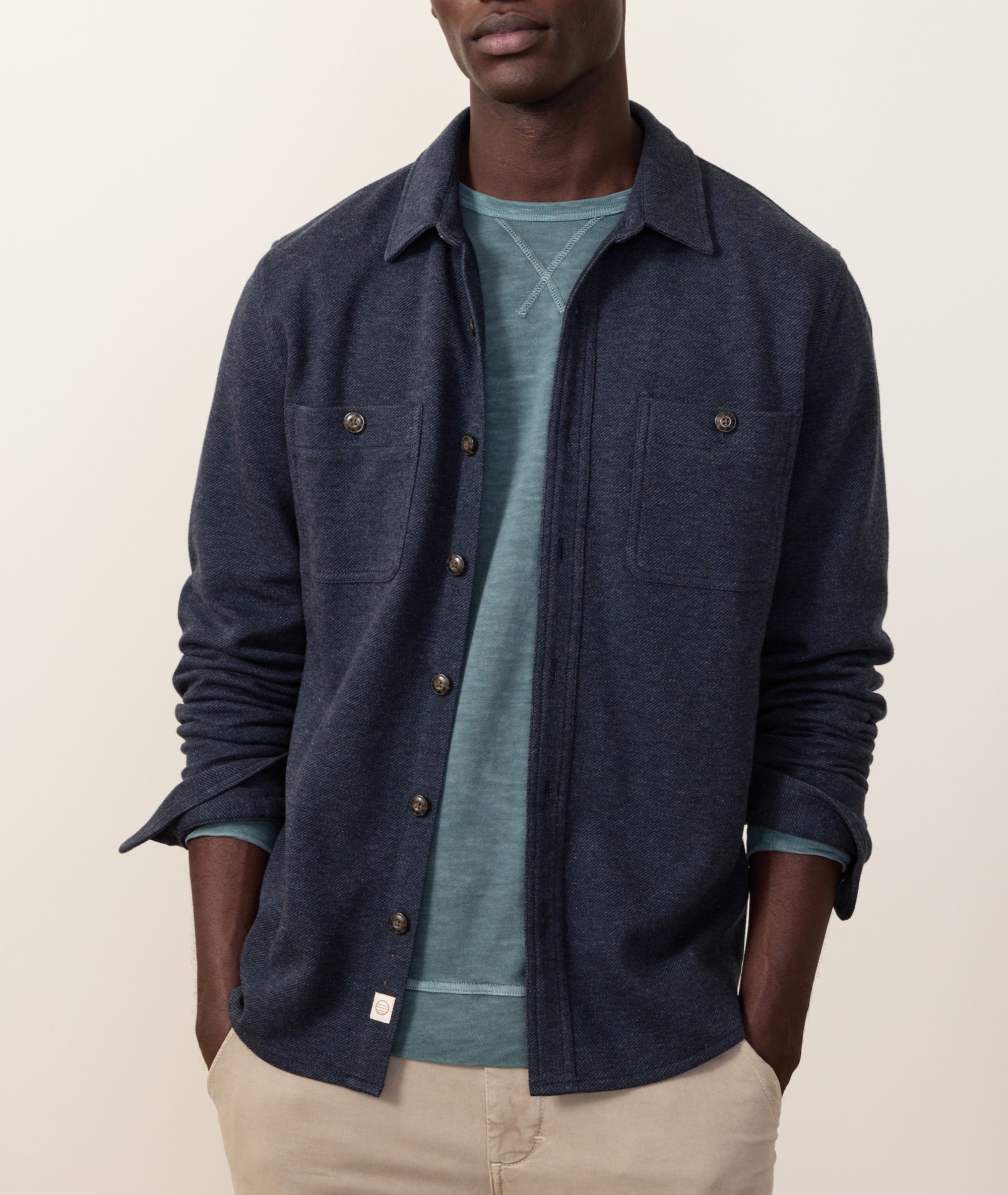 Pacifica Stretch Twill Shirt