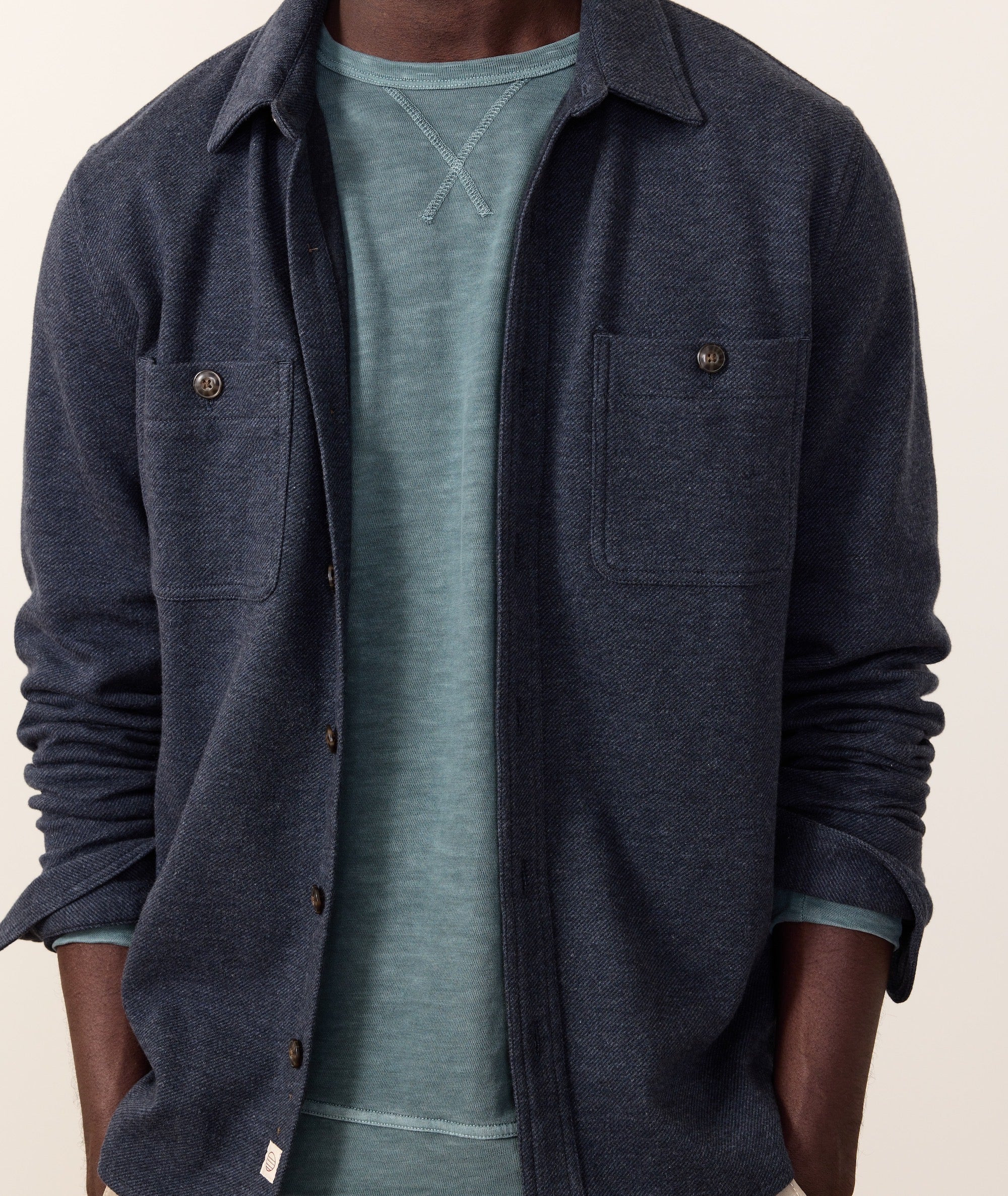 Pacifica Stretch Twill Shirt