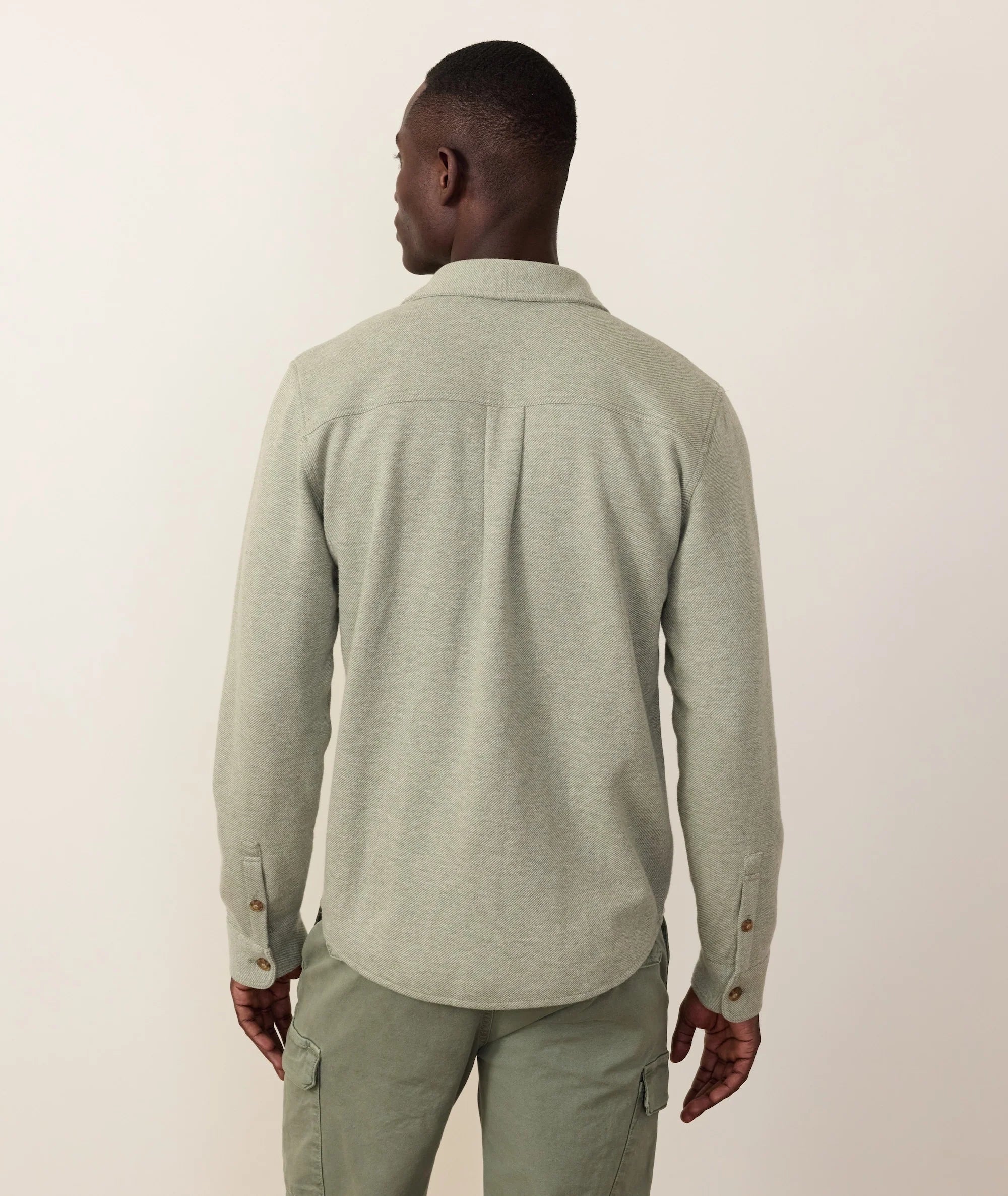 Pacifica Stretch Twill Shirt