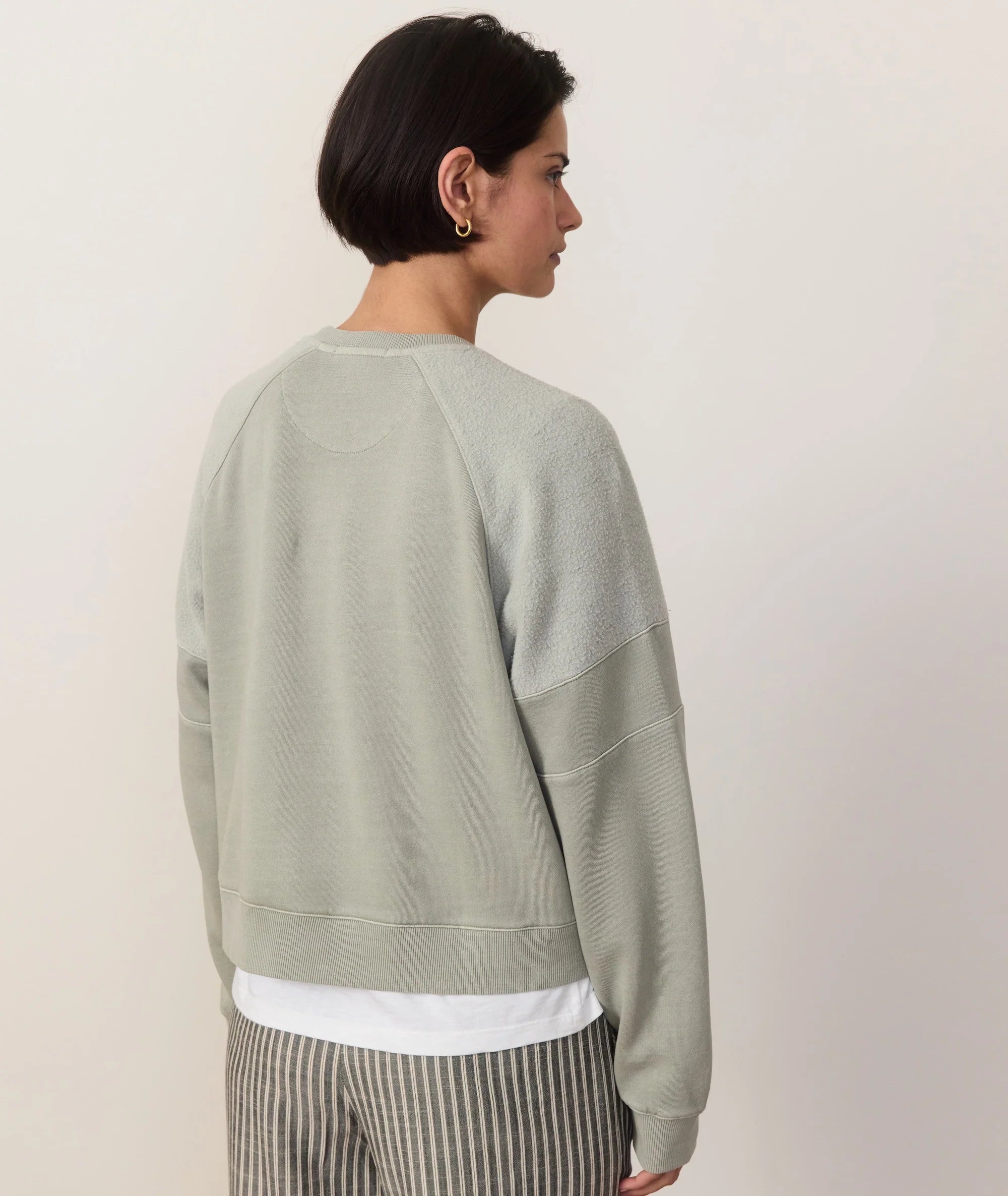 Cloud 9 Crop Sweatshirt