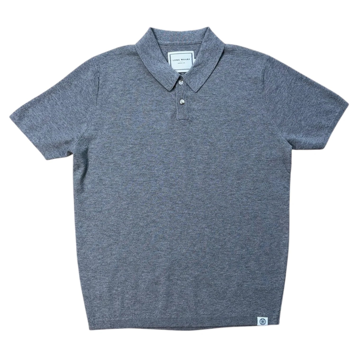 Madaket SeaWell® Polo - Grey