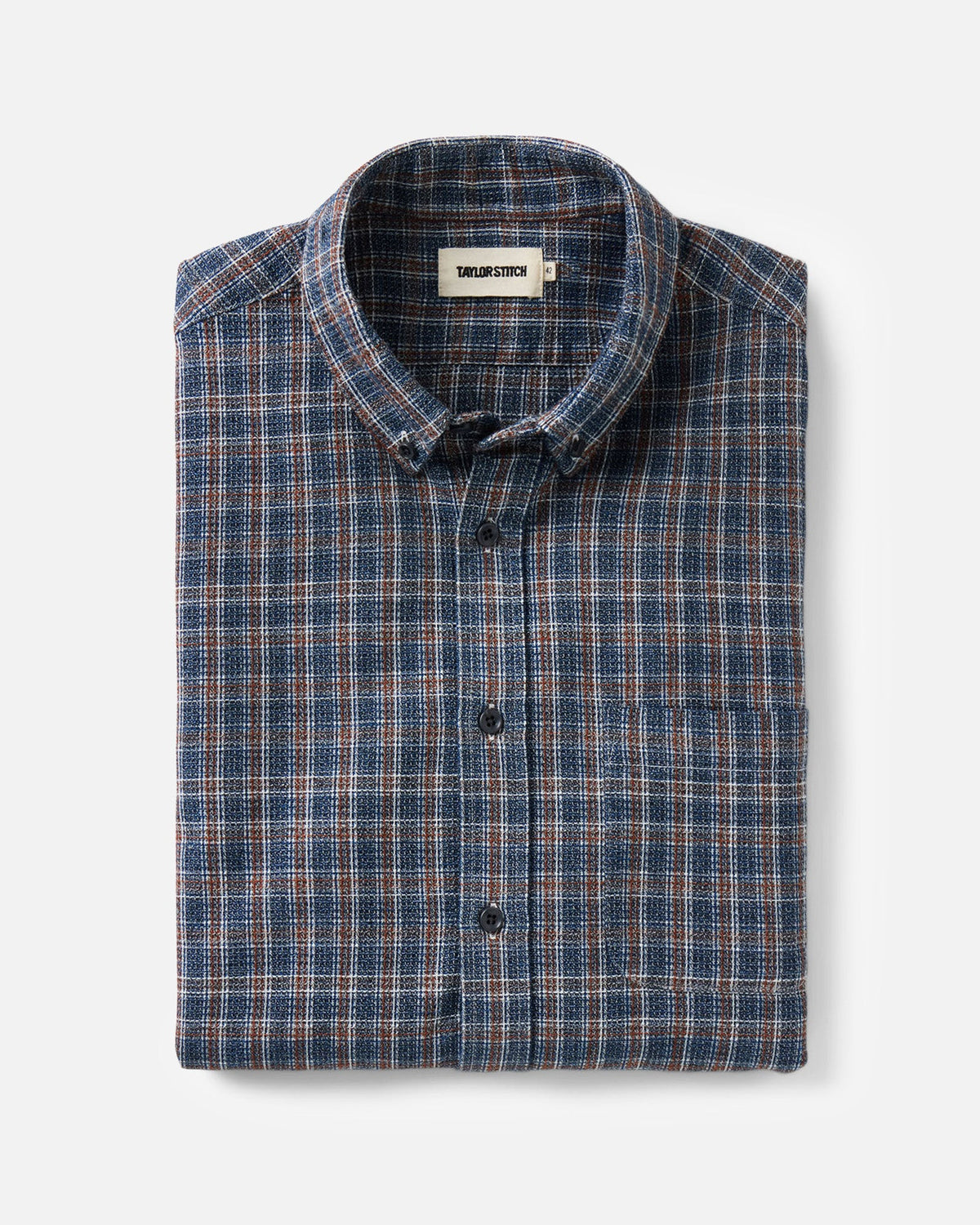 The Jack - Valley Plaid Waffle