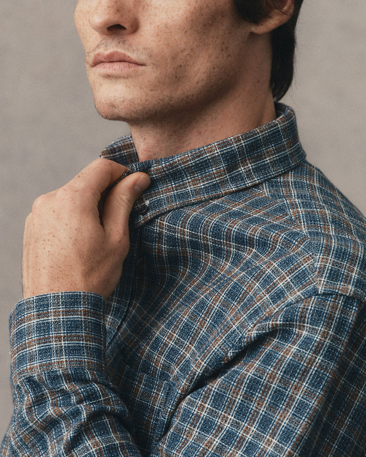 The Jack - Valley Plaid Waffle