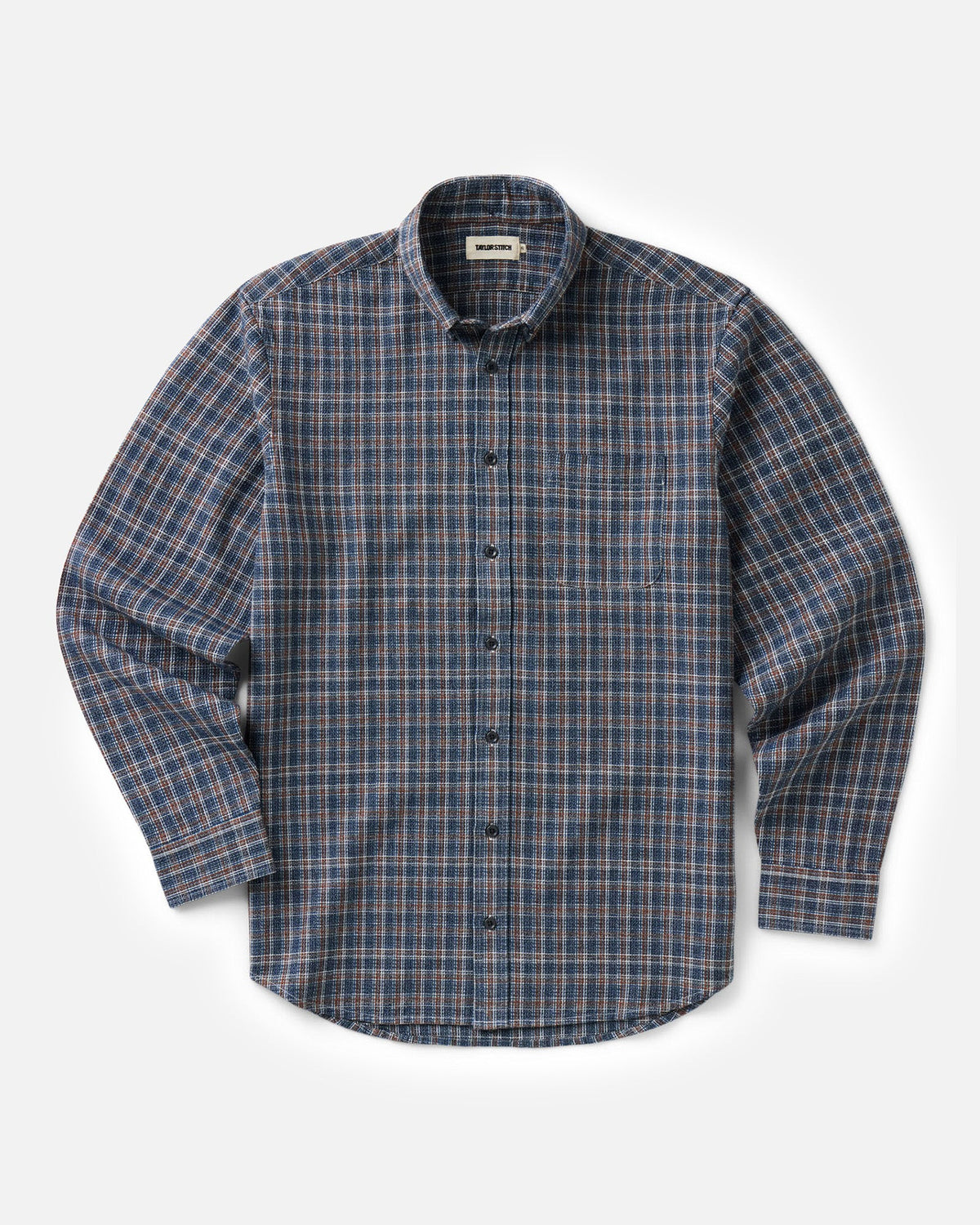 The Jack - Valley Plaid Waffle