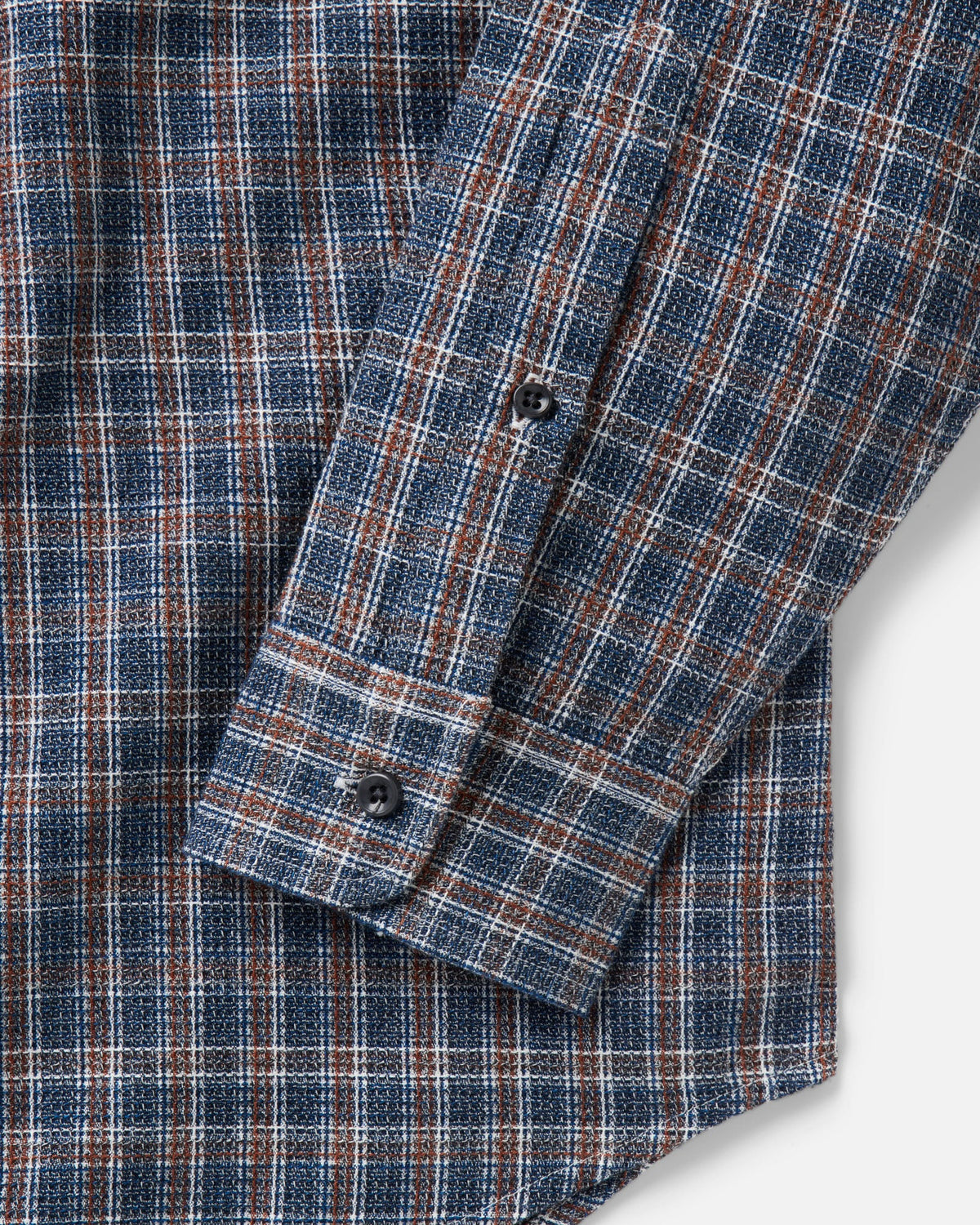 The Jack - Valley Plaid Waffle