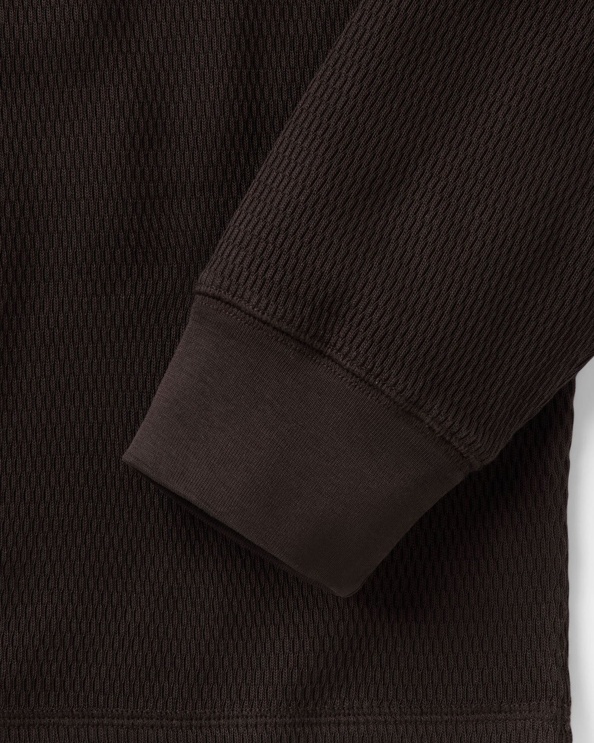 The Organic Cotton Crew - Soil Waffle