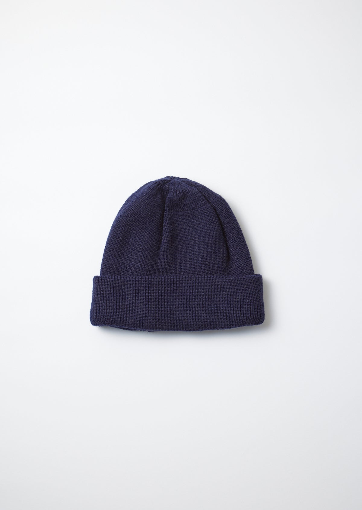 Bulky Watch Cap - Navy