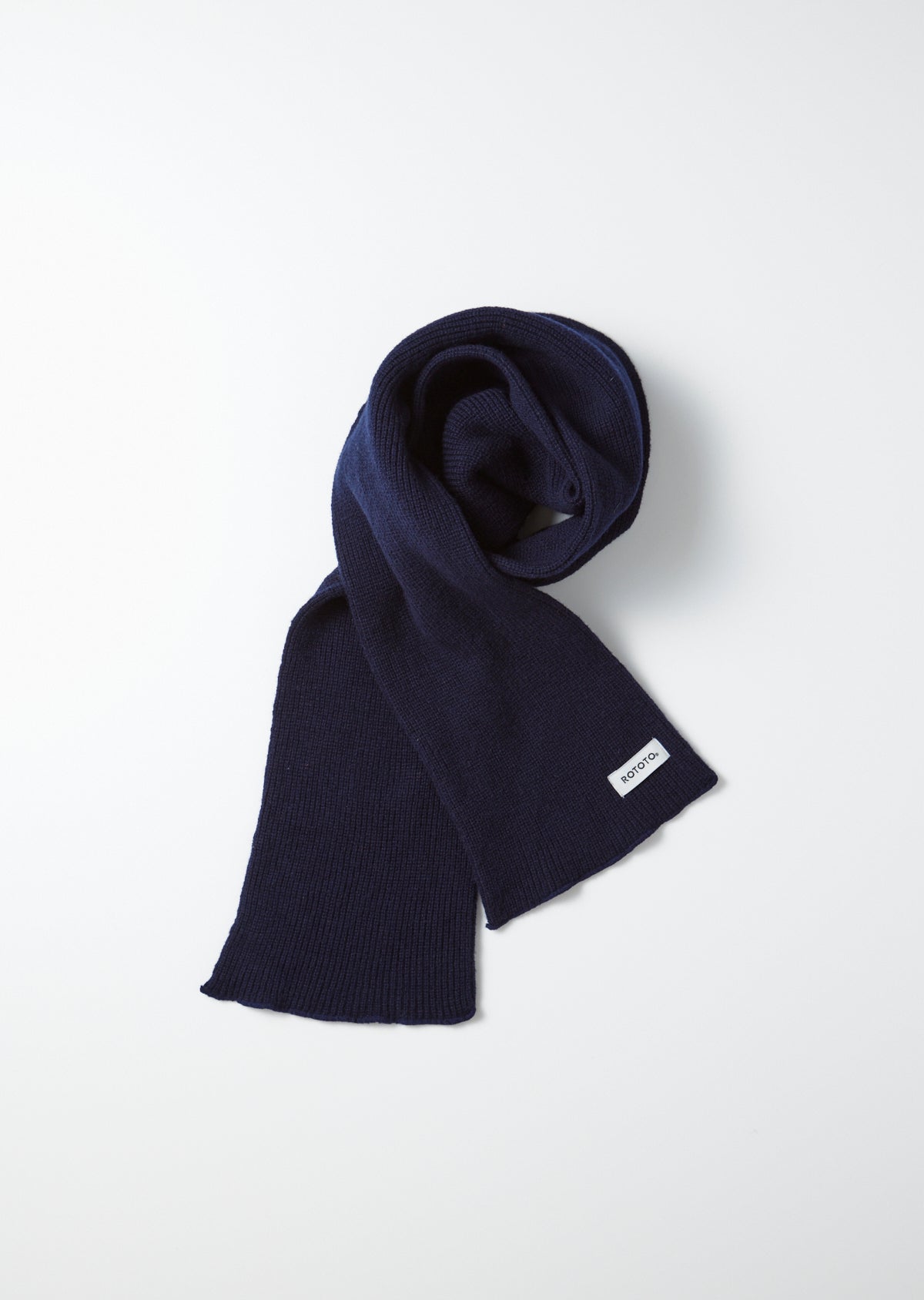 Merino Lambs Wool Sockstole - Navy