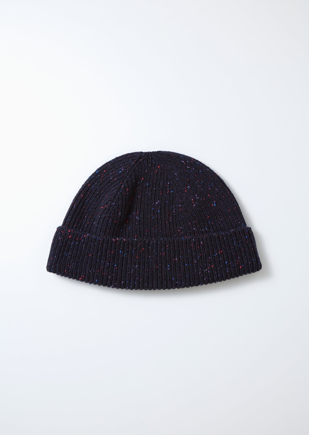 Nep Wool Seamless Beanie