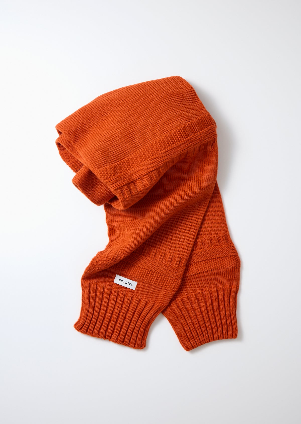 Guernsey Sweater Sleeve Muffler