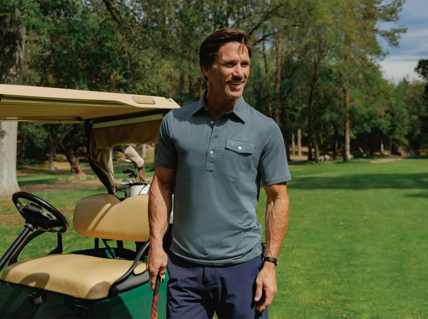 Performance Players Shirt - Cascades