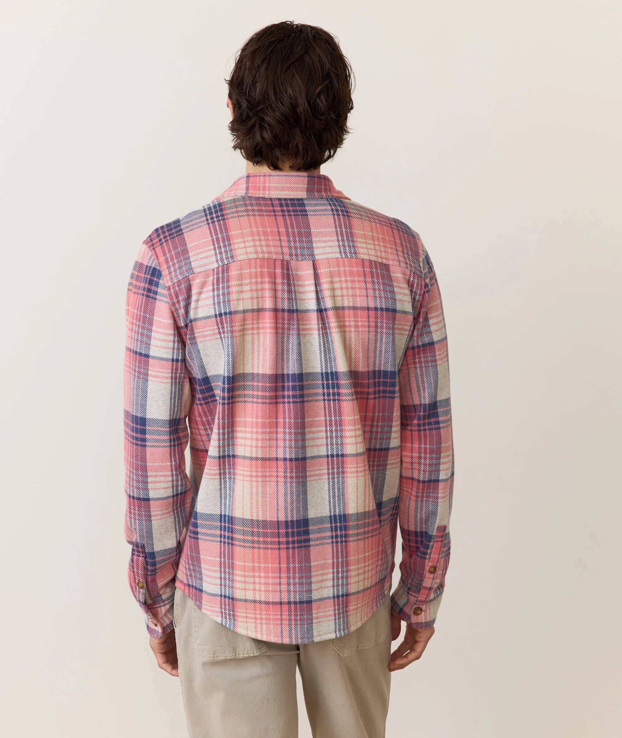 Pacifica Stretch Twill Shirt