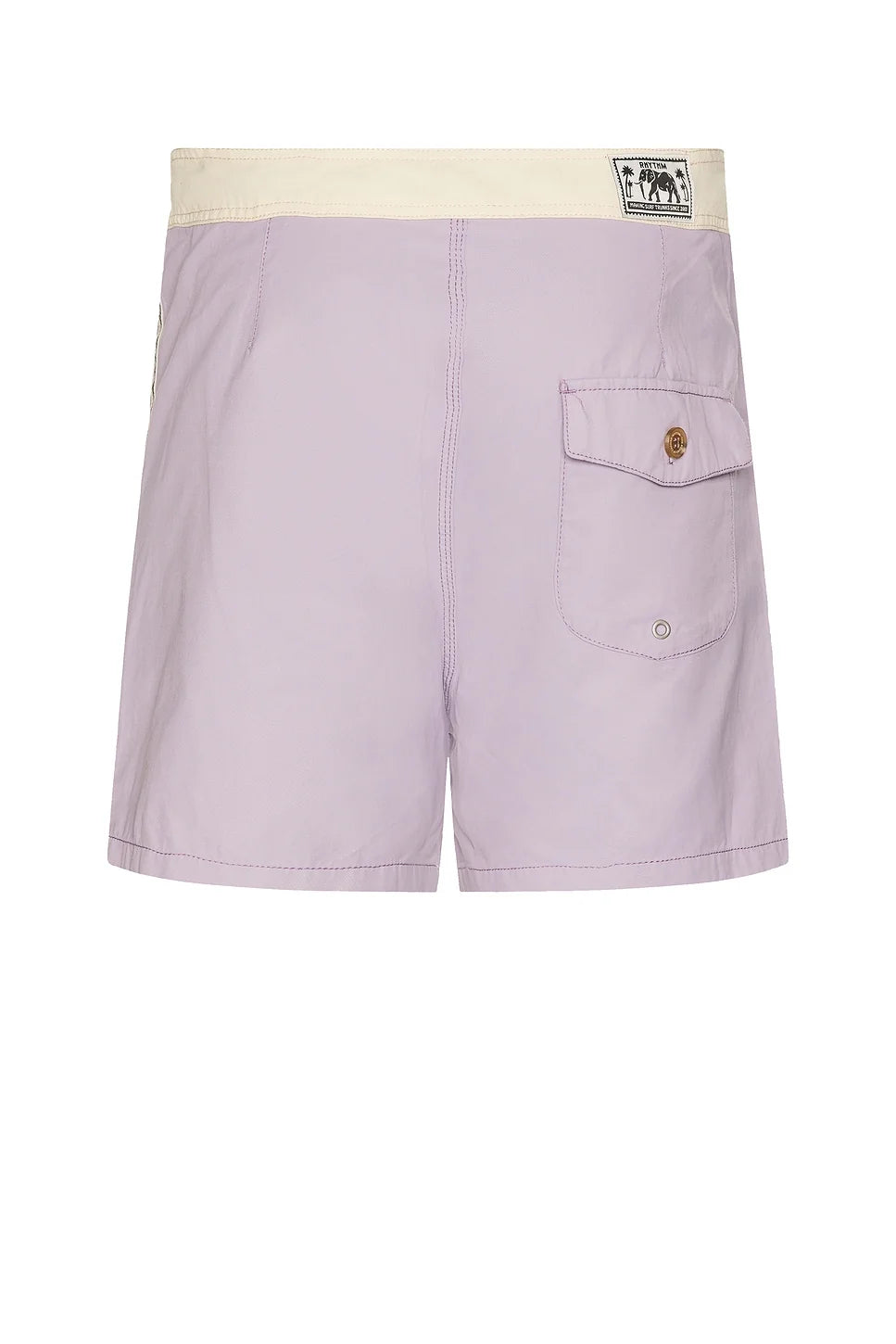 Heritage Trunk - Plum