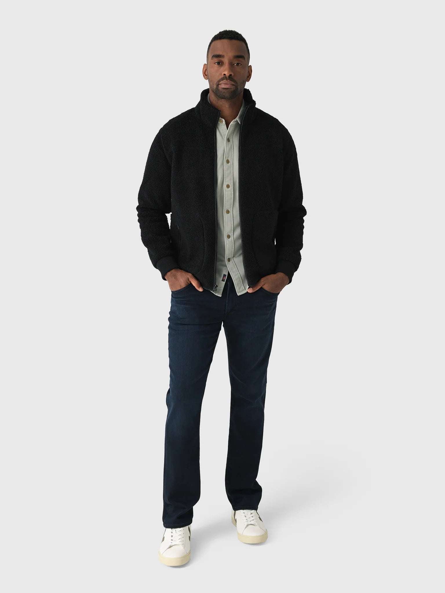 Clark Jacket - Black