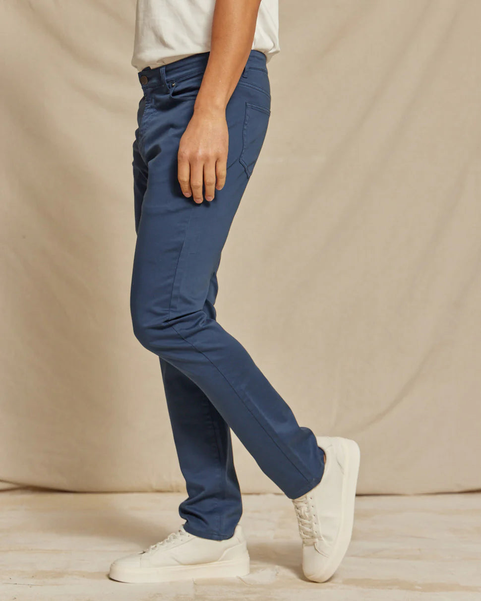 R51 Pant - Flex Terry Comfort Stretch 5-Pocket - Navy