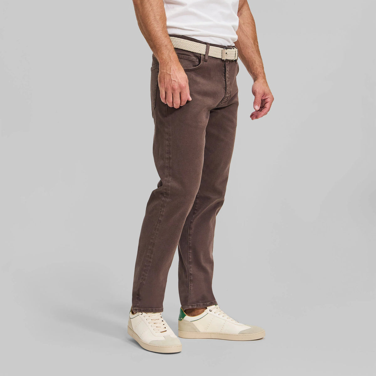 R51 Pant - Sedona Washed 5-Pocket - Brown