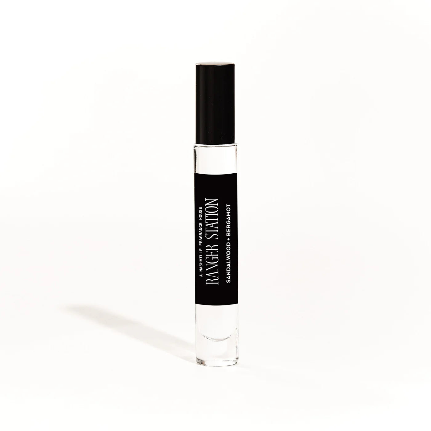 Sandalwood + Bergamot Perfume