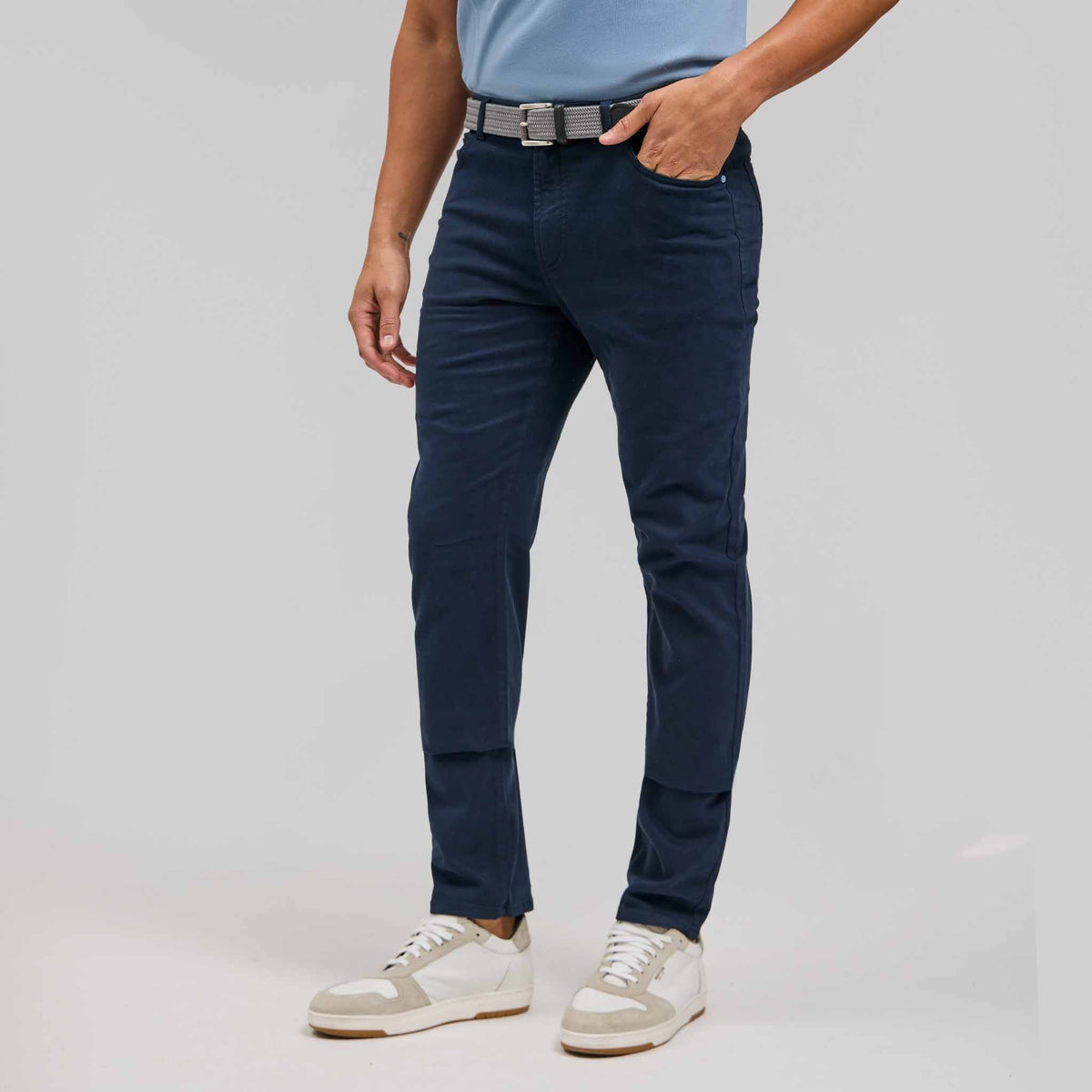 R51 Pant - Vintage Flex Terry Pant - Ink
