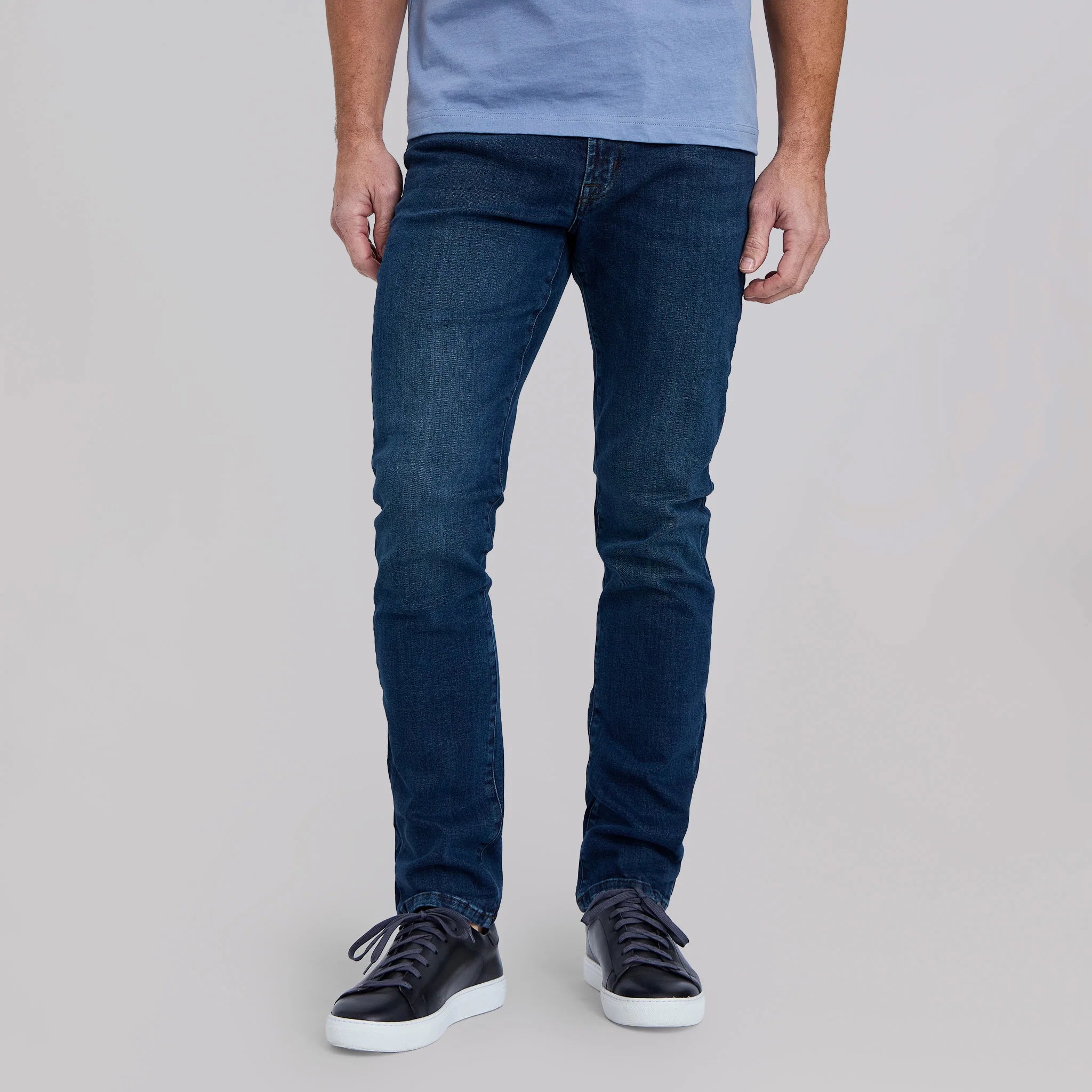 Rye51 x Candiani Denim 4-Way Stretch - Spezia