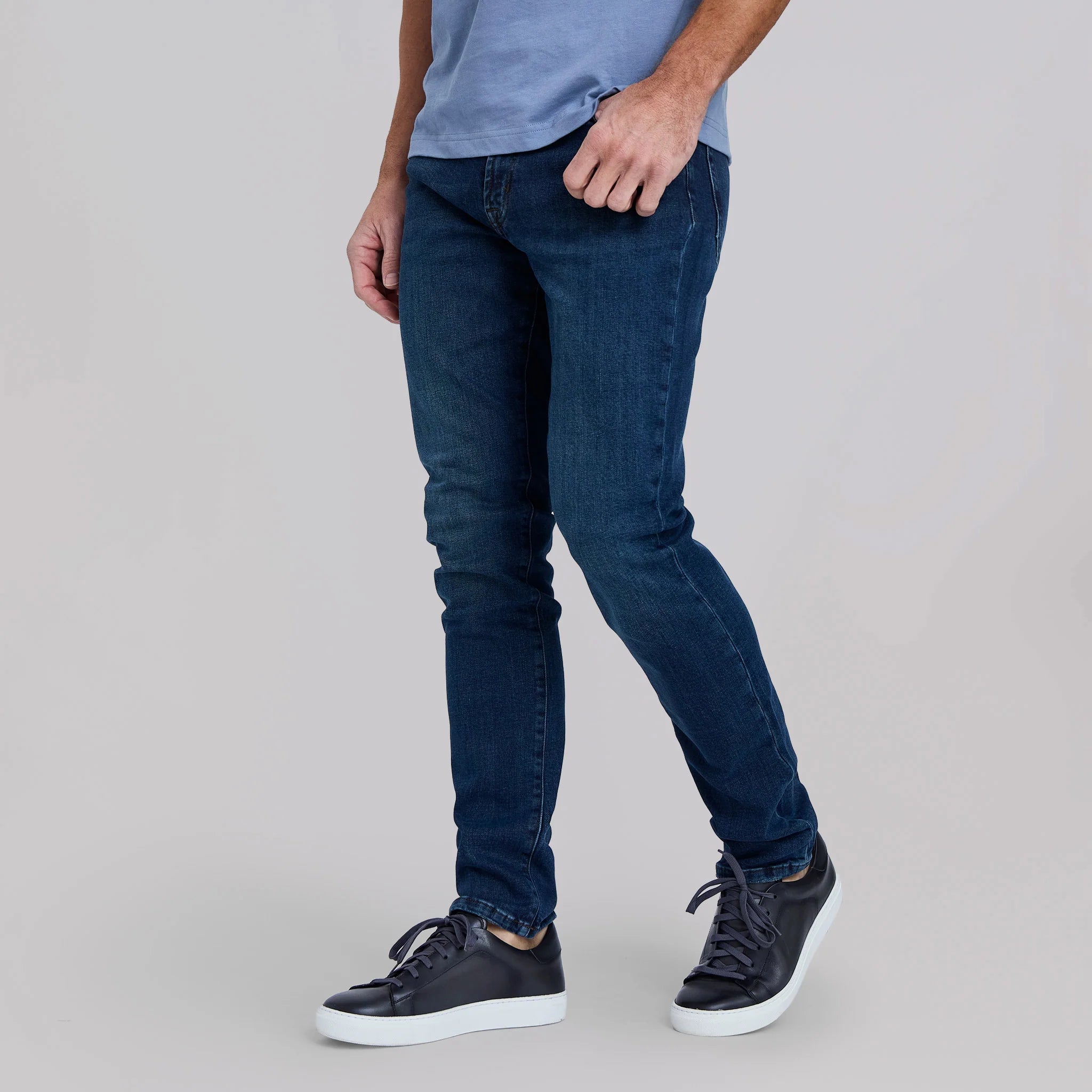Rye51 x Candiani Denim 4-Way Stretch - Spezia