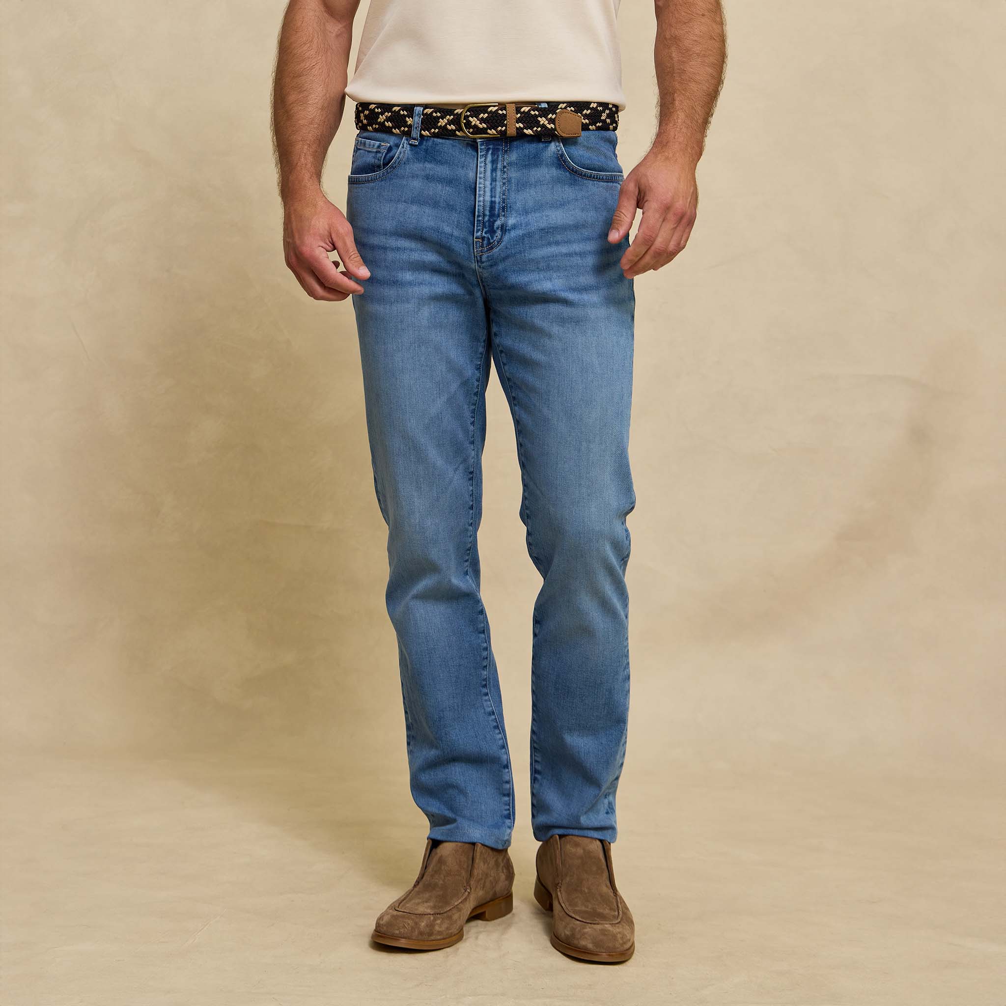 Rye51 x Candiani Denim - Italian Stretch Jean
