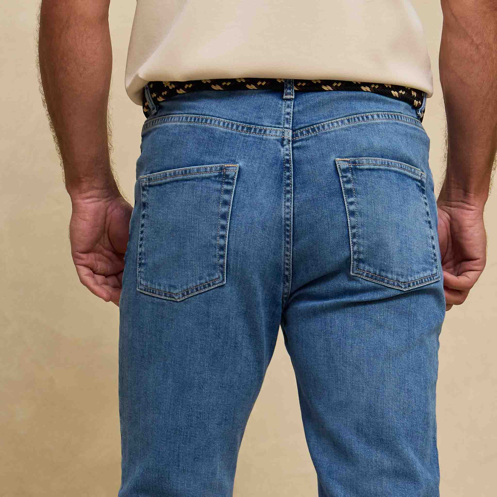 Rye51 x Candiani Denim - Italian Stretch Jean