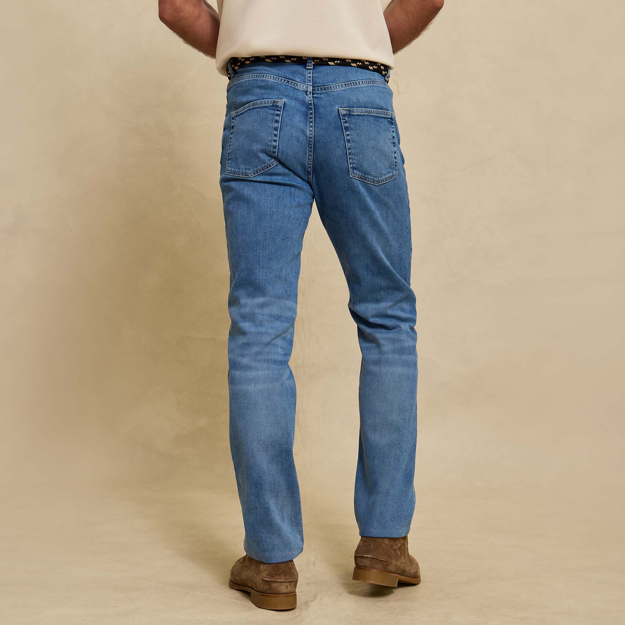 Rye51 x Candiani Denim - Italian Stretch Jean
