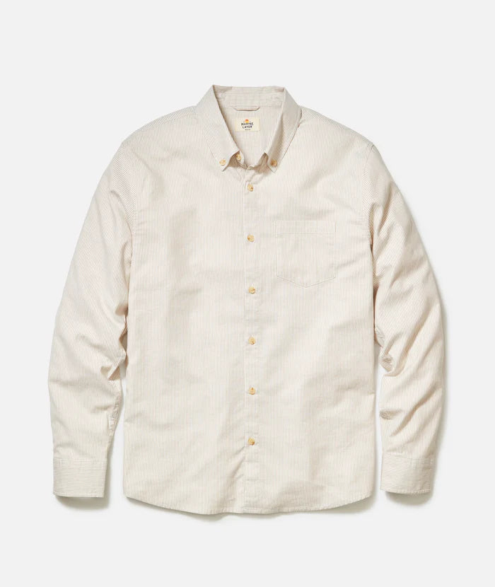 California Oxford Shirt