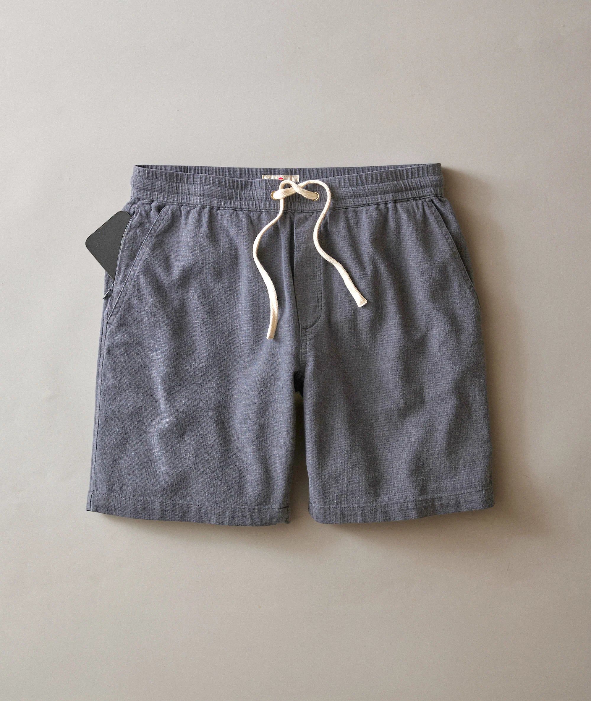 Saturday Beach Short 6" - Mid Grey
